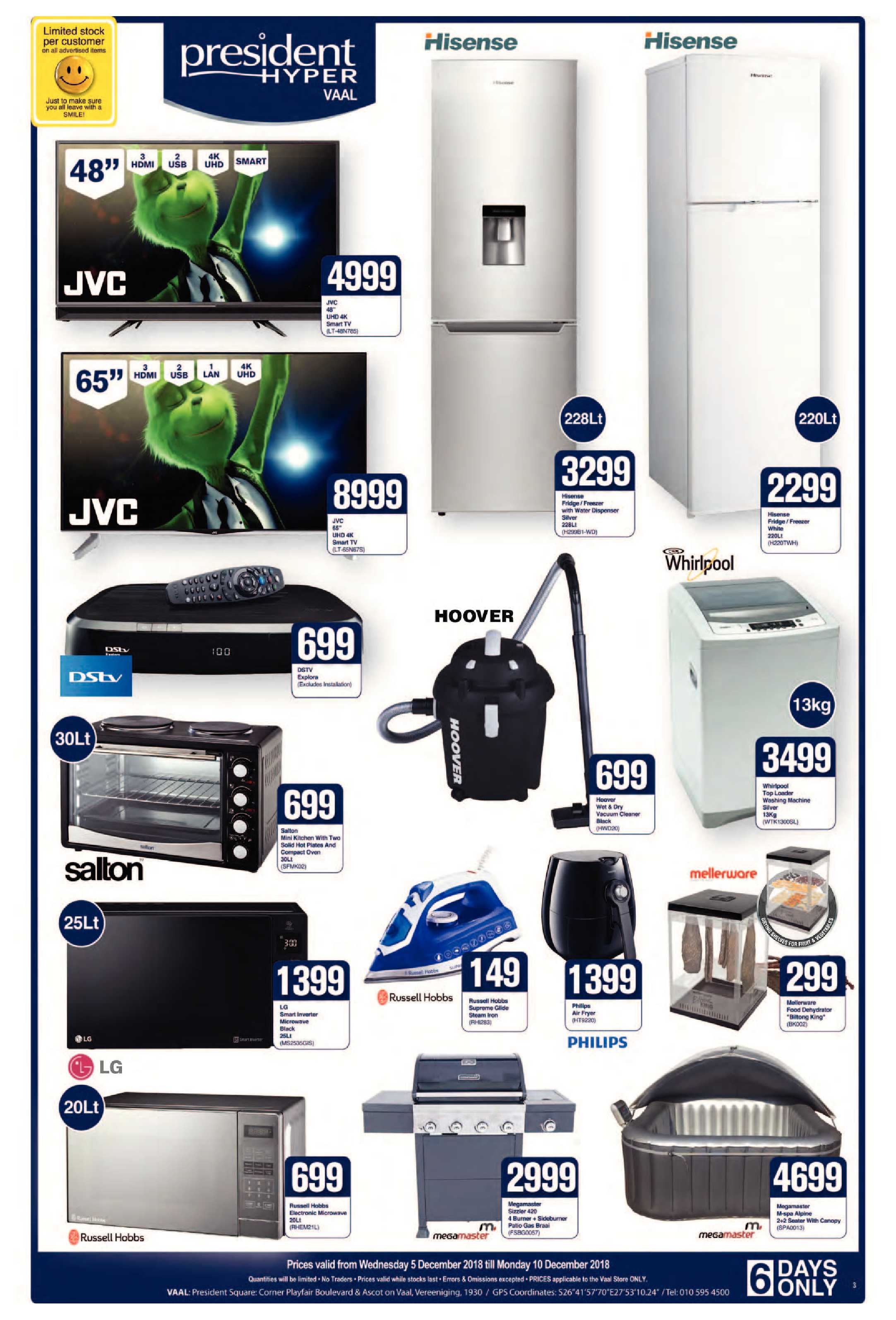 Vanderbijlpark Ster 4 – 10 Desember 2018 page 3