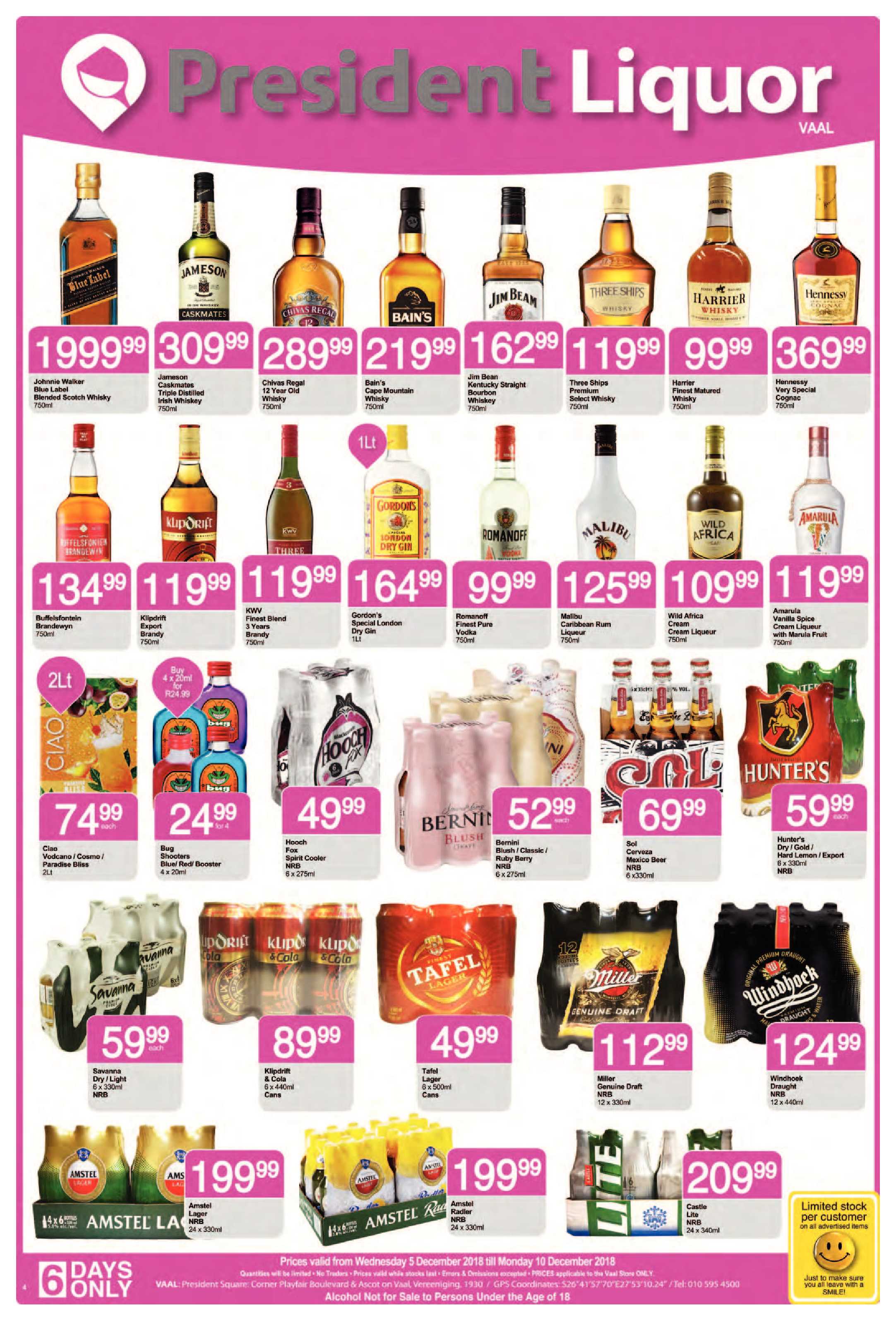 Vanderbijlpark Ster 4 – 10 Desember 2018 page 4