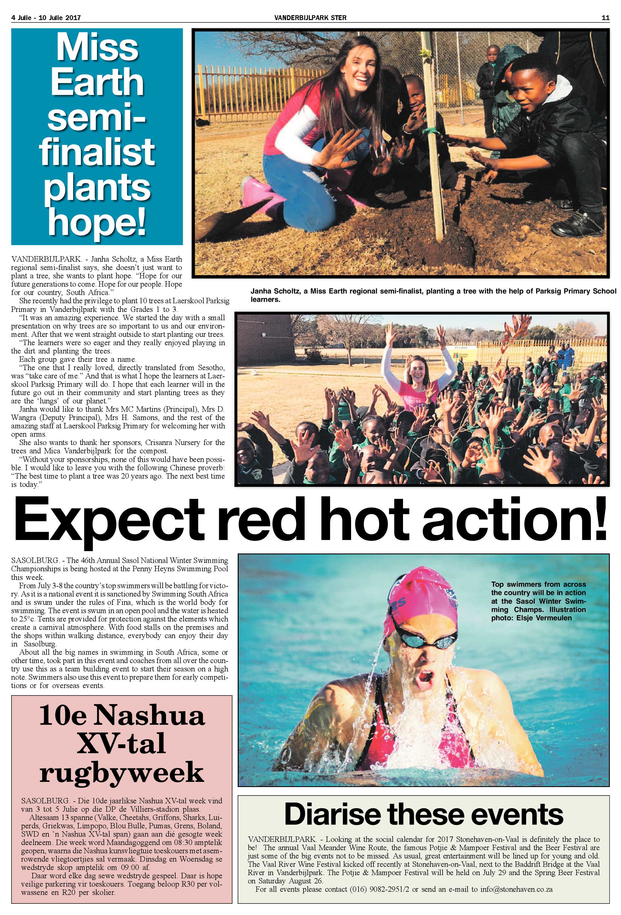 Vanderbijlpark Ster 4 – 10 Julie 2017 page 11