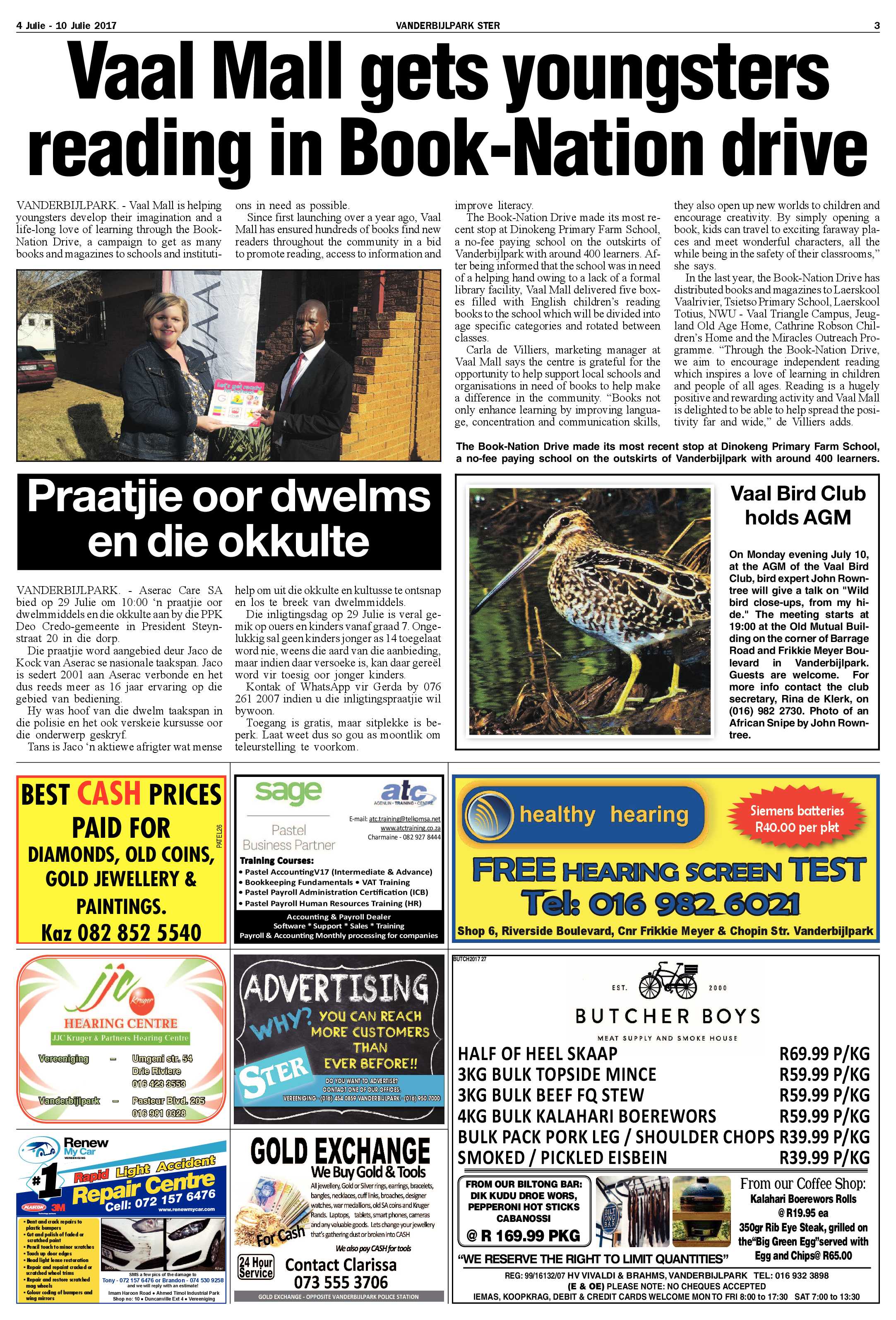 Vanderbijlpark Ster 4 – 10 Julie 2017 page 3