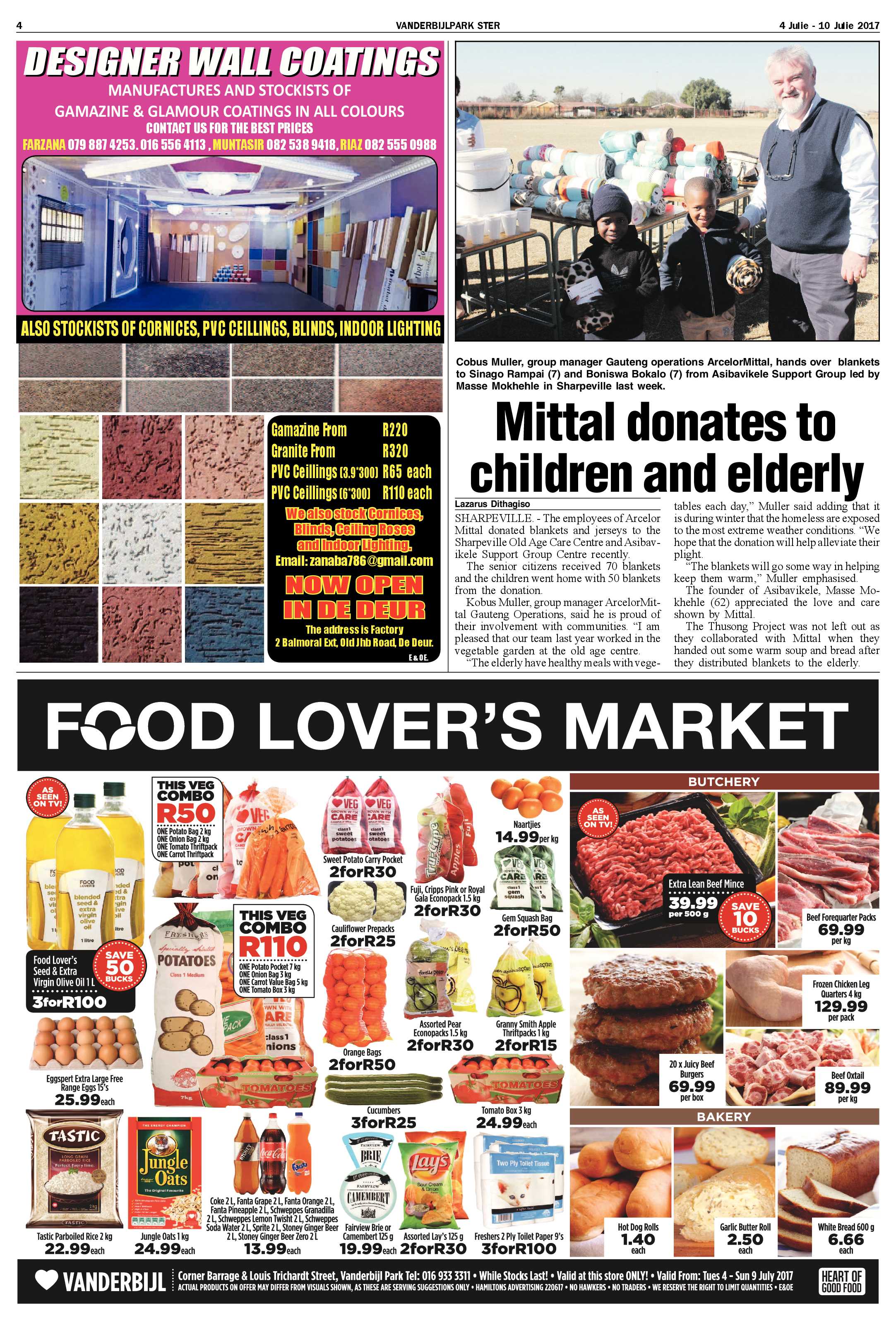 Vanderbijlpark Ster 4 – 10 Julie 2017 page 4