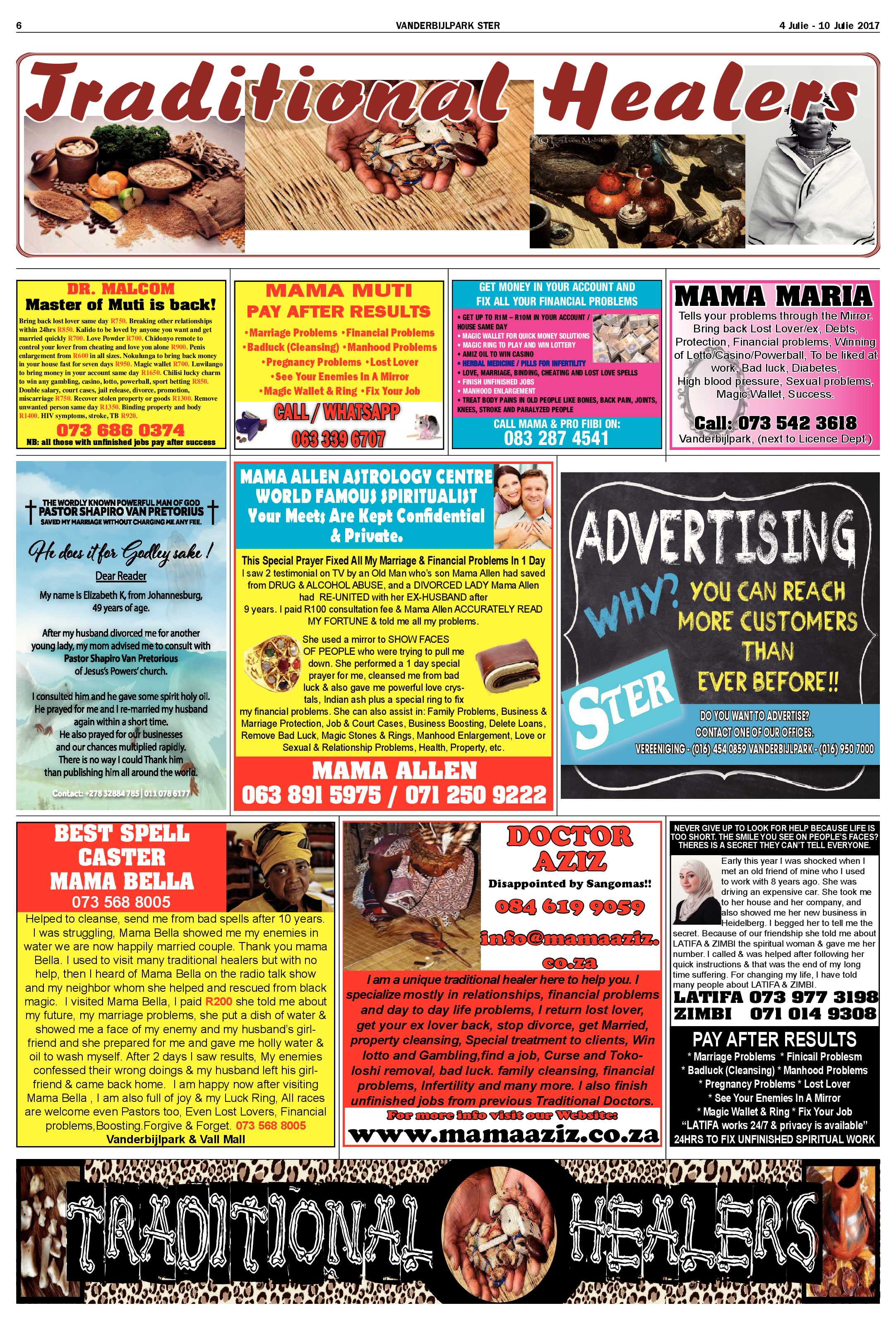 Vanderbijlpark Ster 4 – 10 Julie 2017 page 6