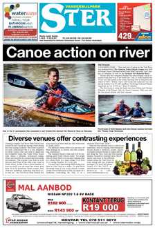 Vanderbijlpark Ster 4 – 10 Julie 2017