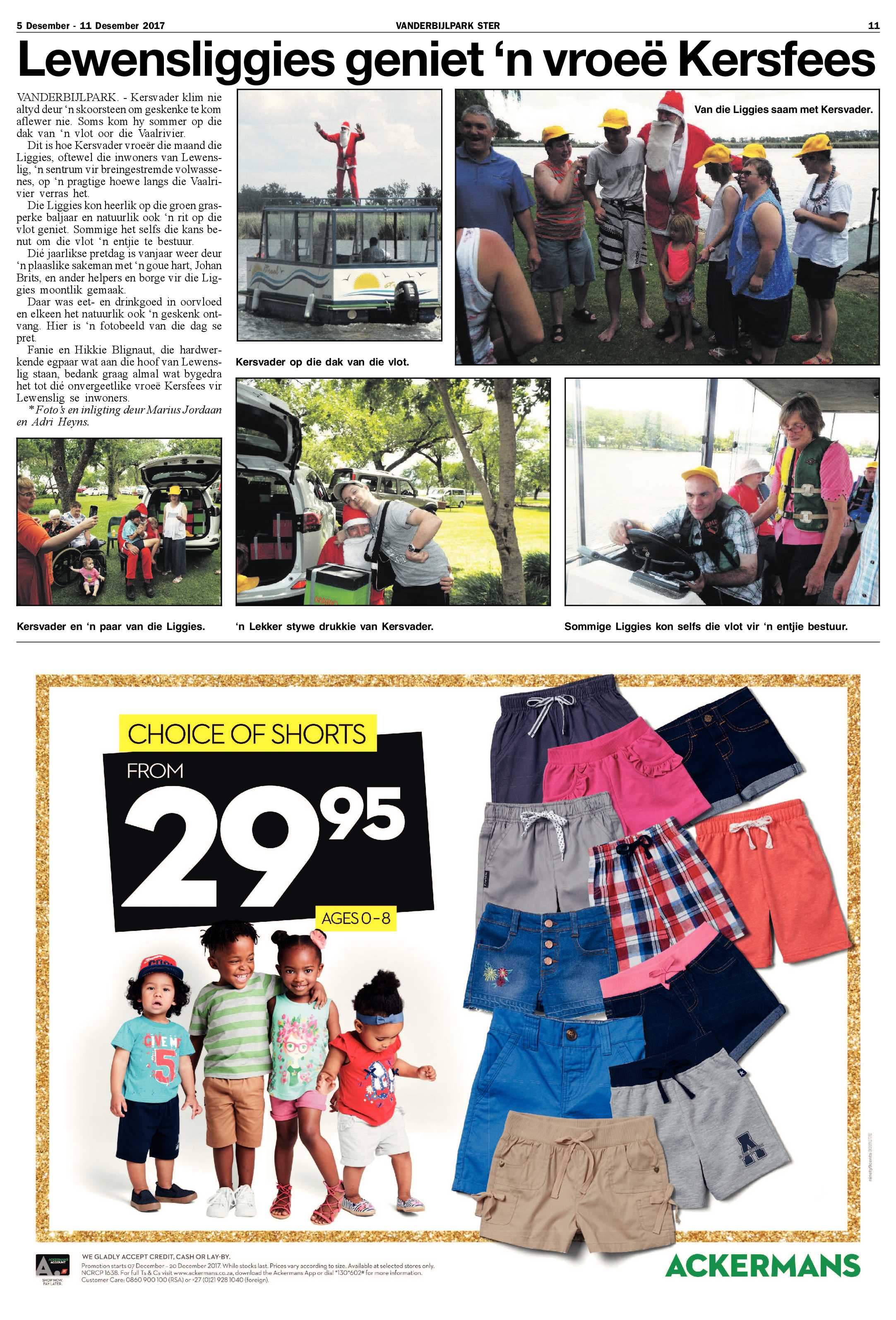 Vanderbijlpark Ster 5 – 11 Desember 2017 page 11