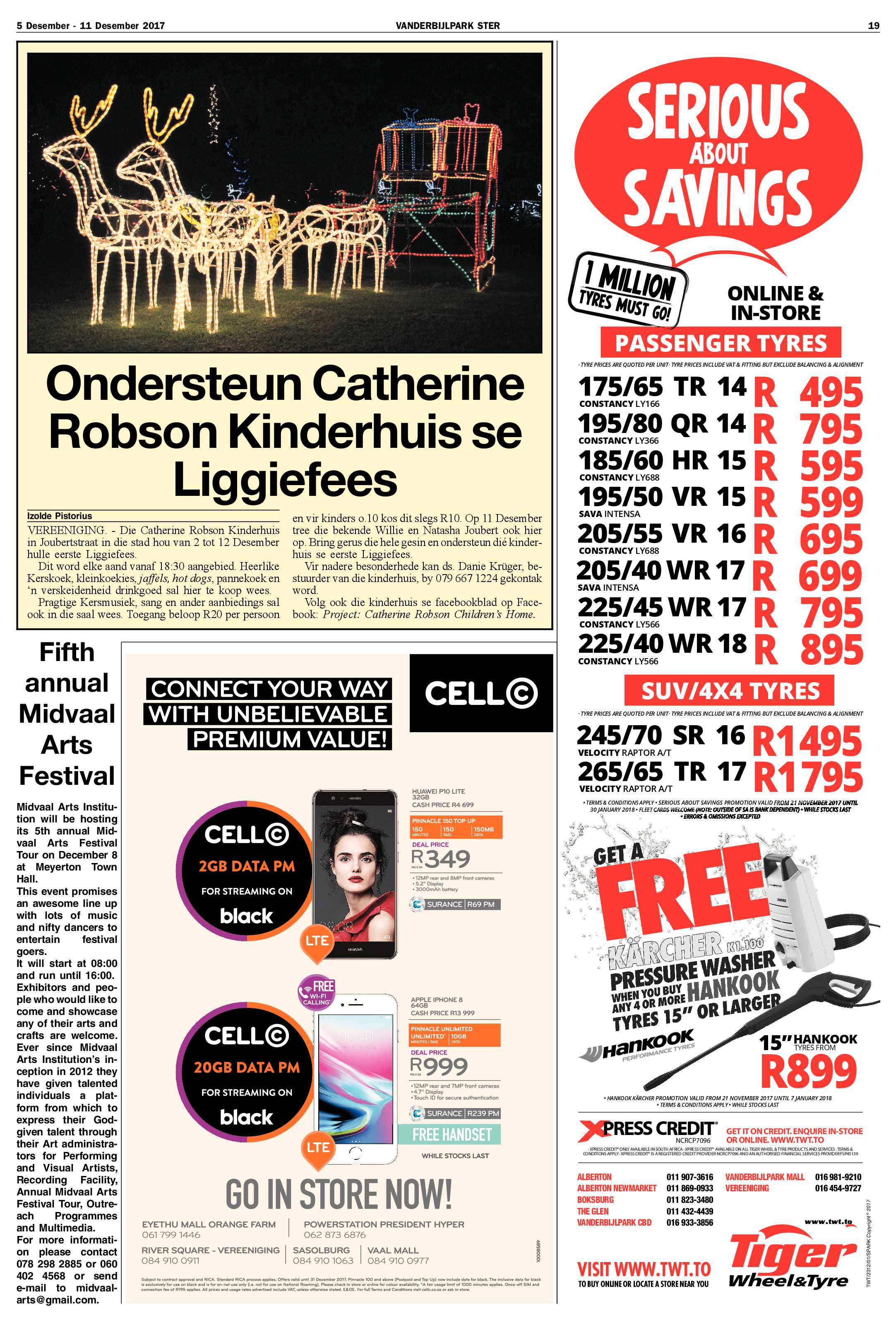 Vanderbijlpark Ster 5 – 11 Desember 2017 page 19
