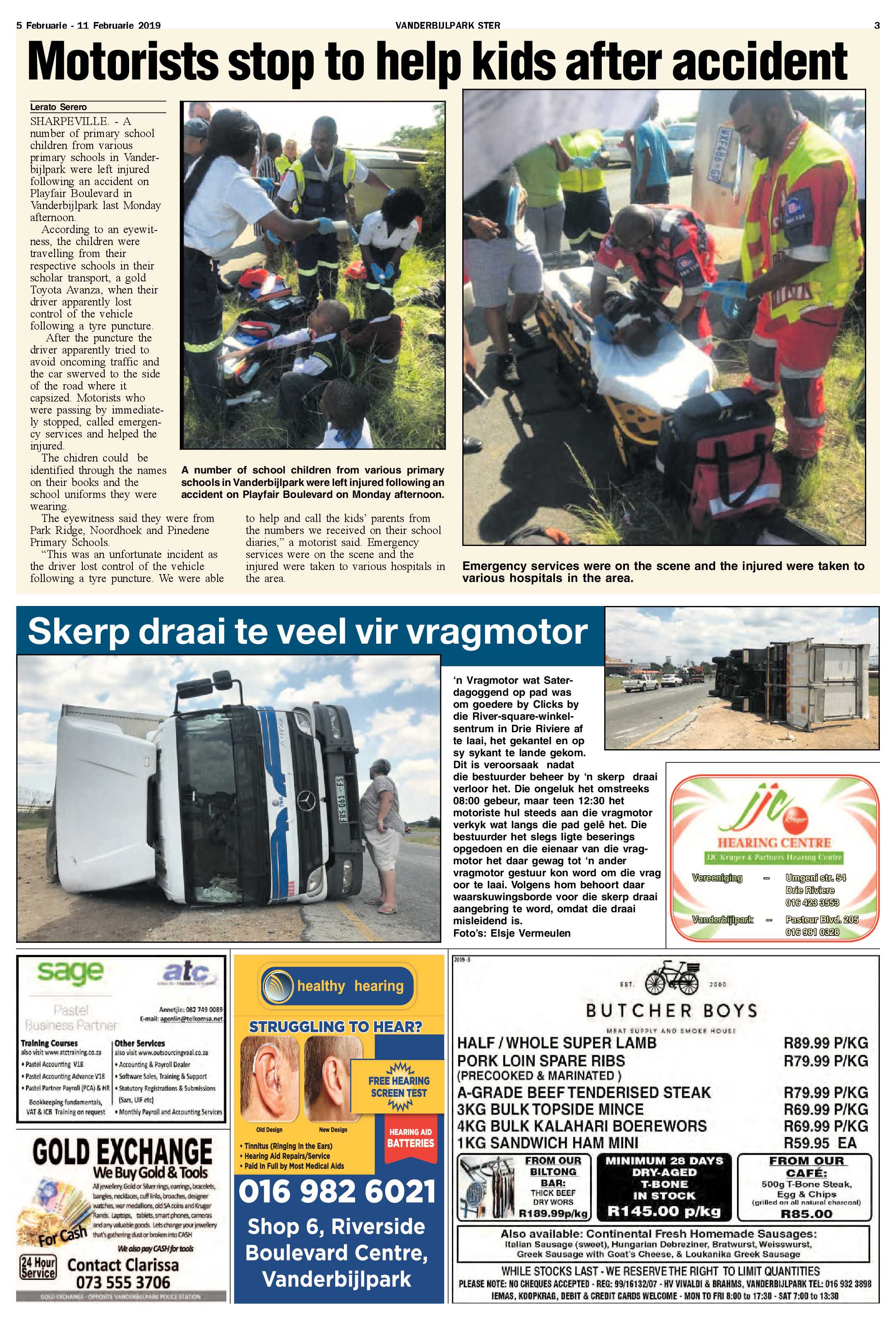 Vanderbijlpark Ster 5 – 11 Februarie 2019 page 3