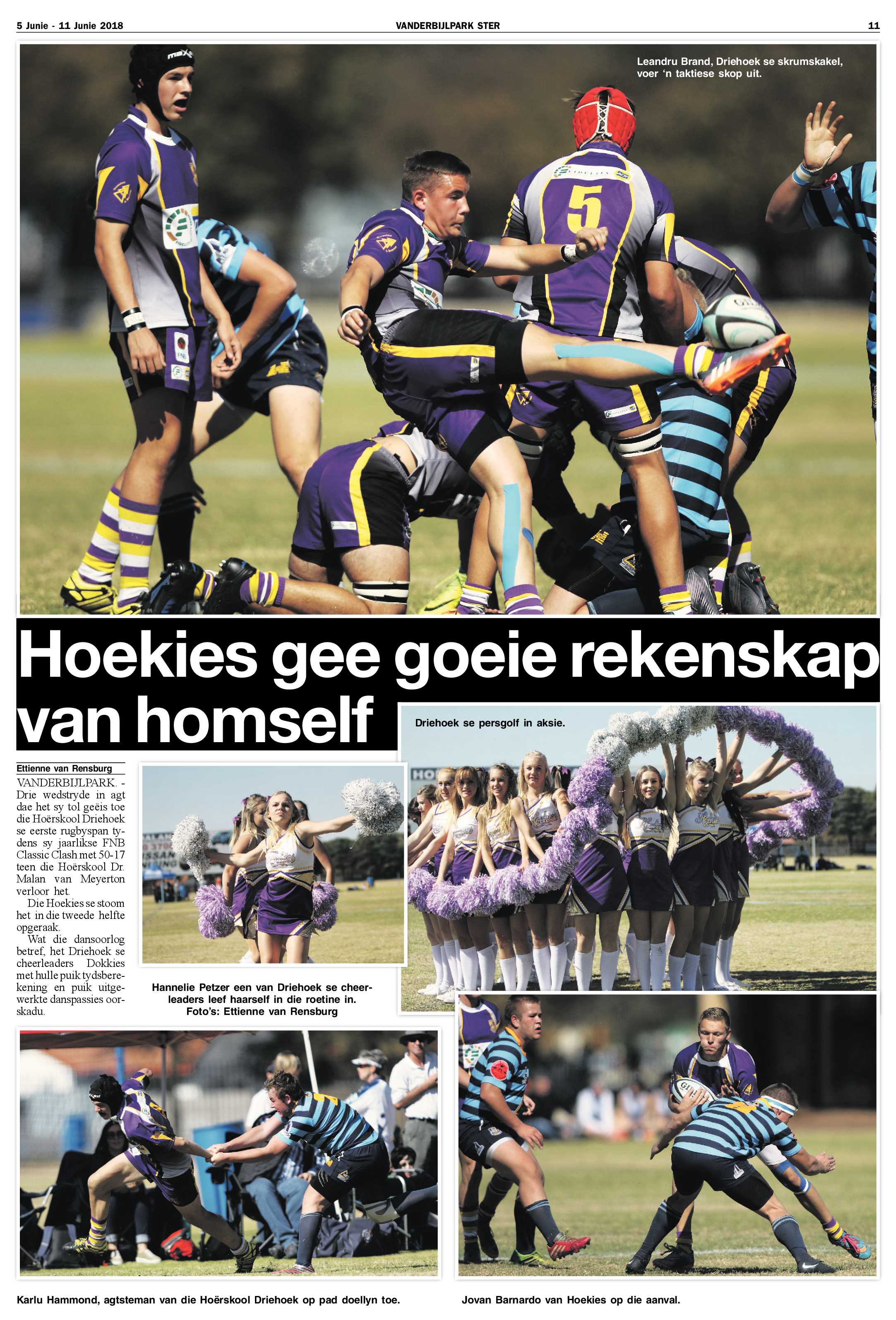 Vanderbijlpark Ster 5 – 11 Junie 2018 page 11