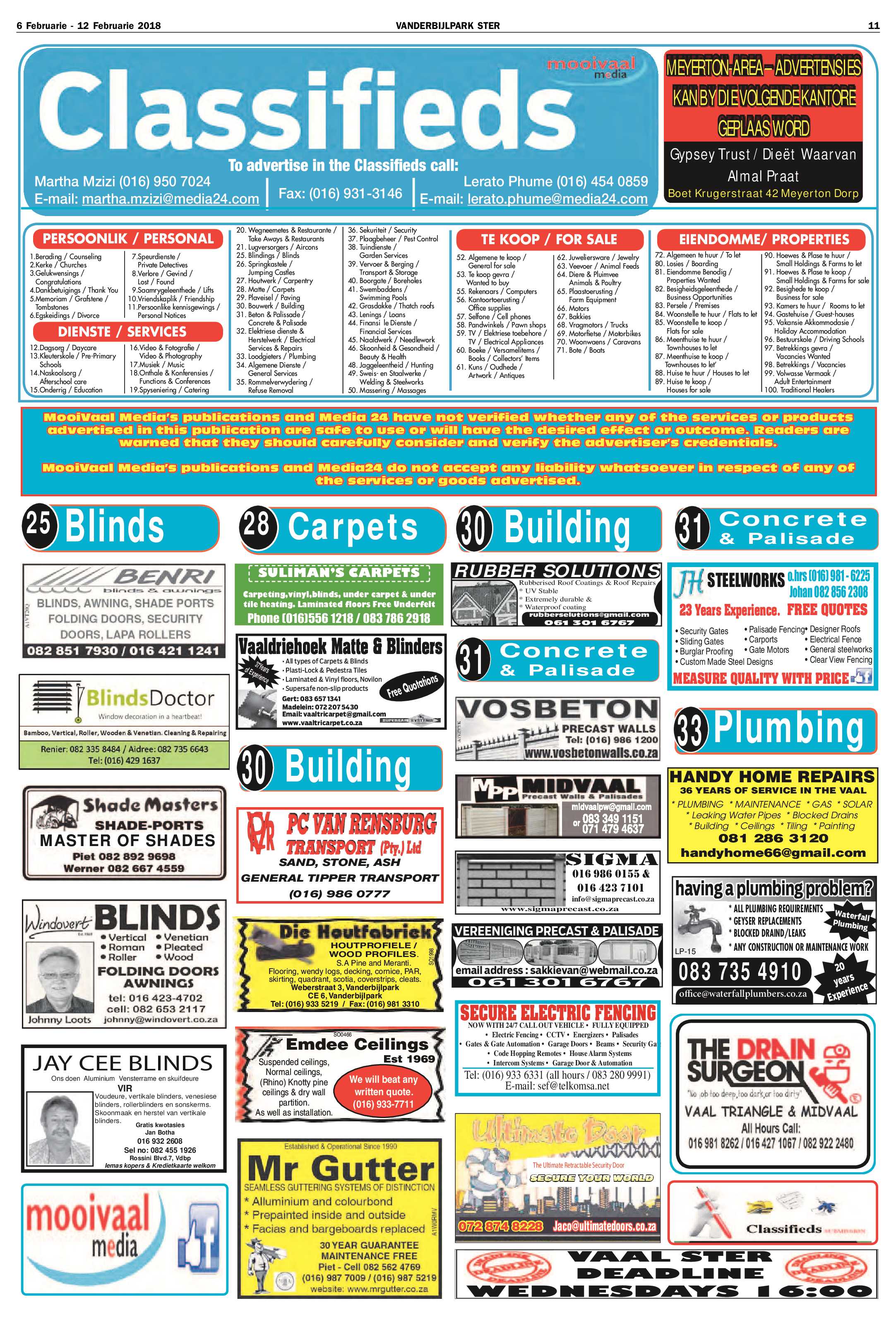 Vanderbijlpark Ster 6 – 12 Februarie 2018 page 7