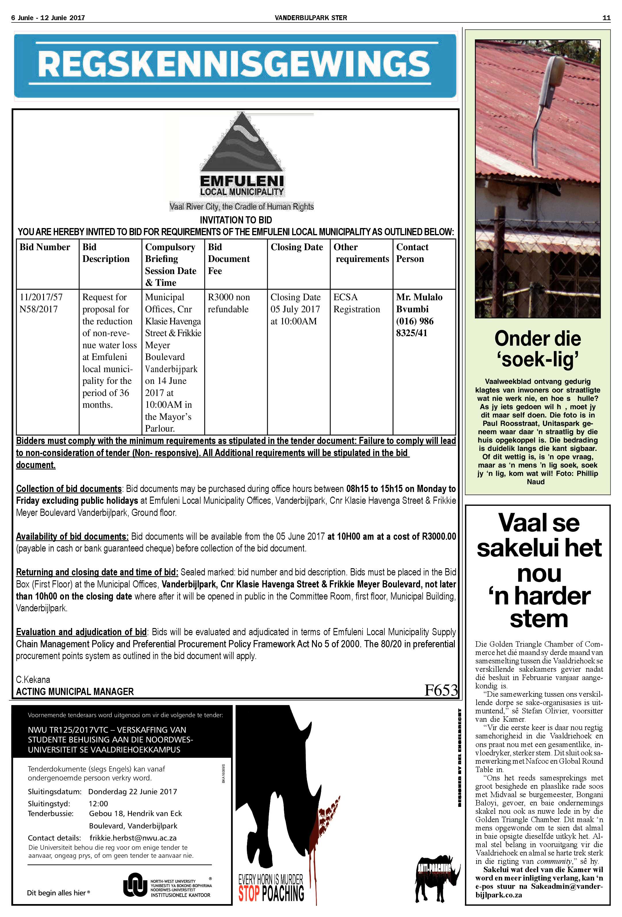 Vanderbijlpark Ster 6 – 12 Junie 2017 page 11