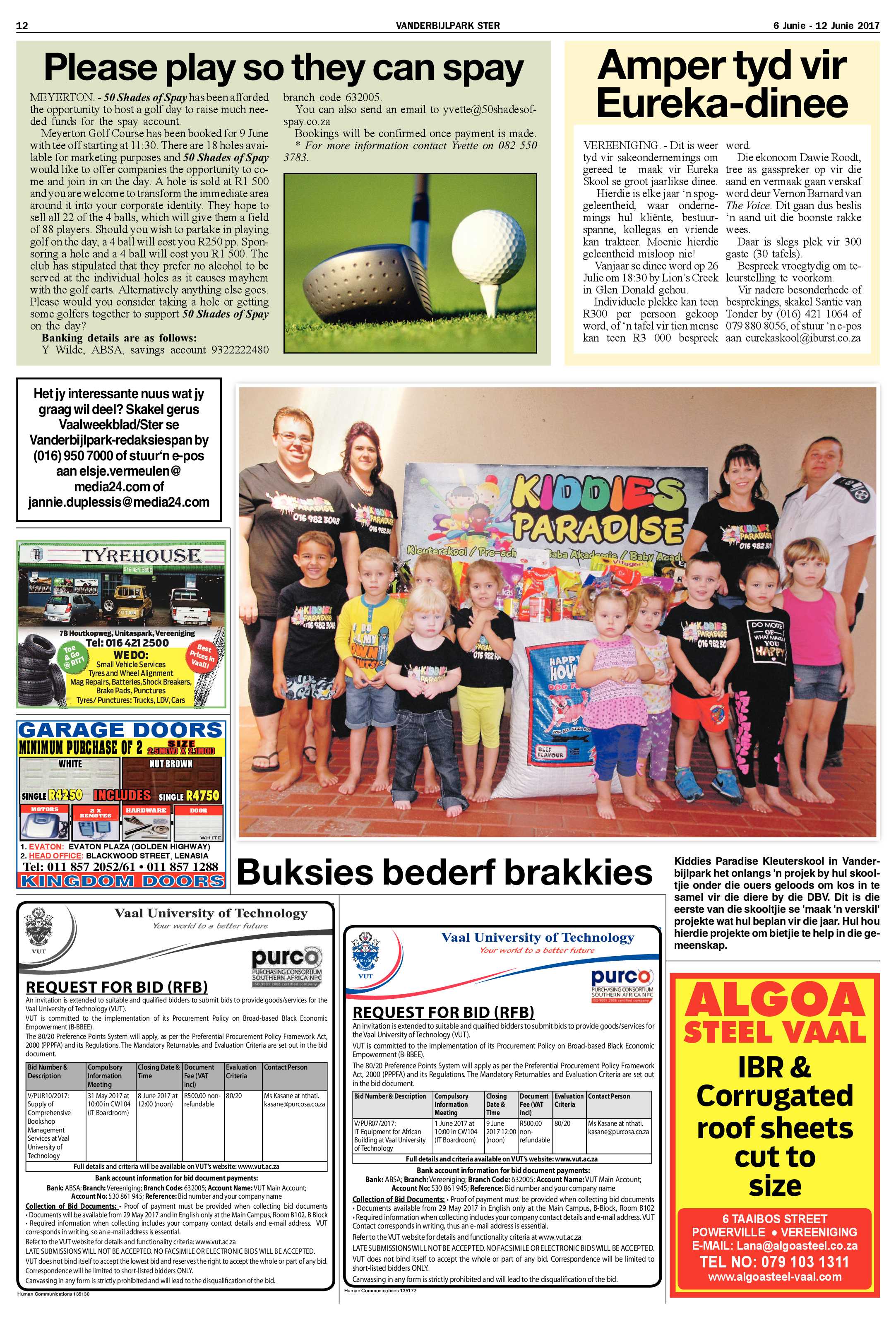 Vanderbijlpark Ster 6 – 12 Junie 2017 page 12
