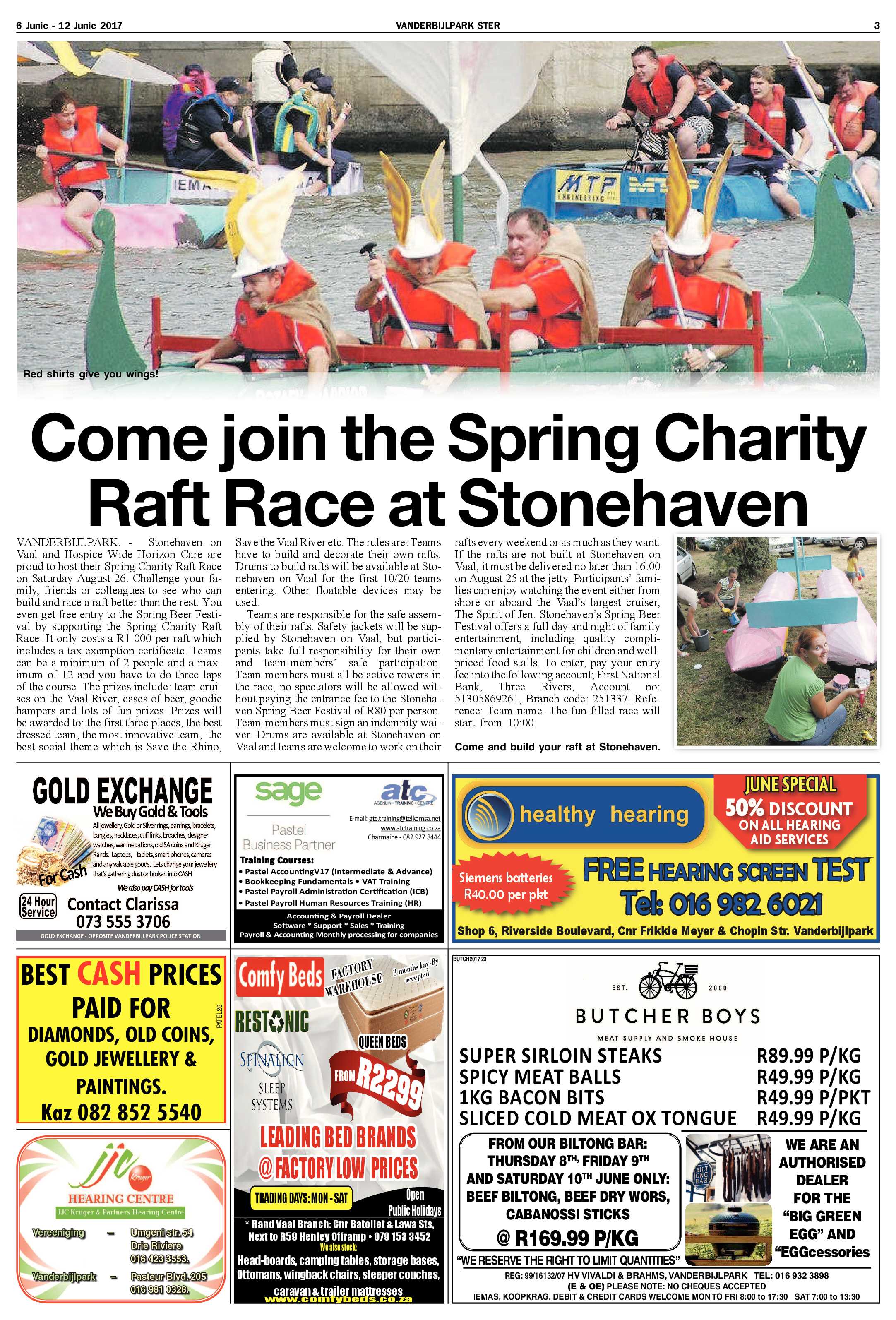 Vanderbijlpark Ster 6 – 12 Junie 2017 page 3