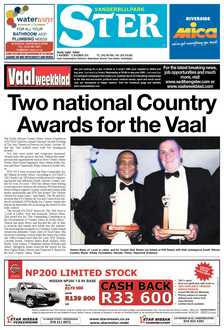 Vanderbijlpark Ster 6 – 12 November 2018