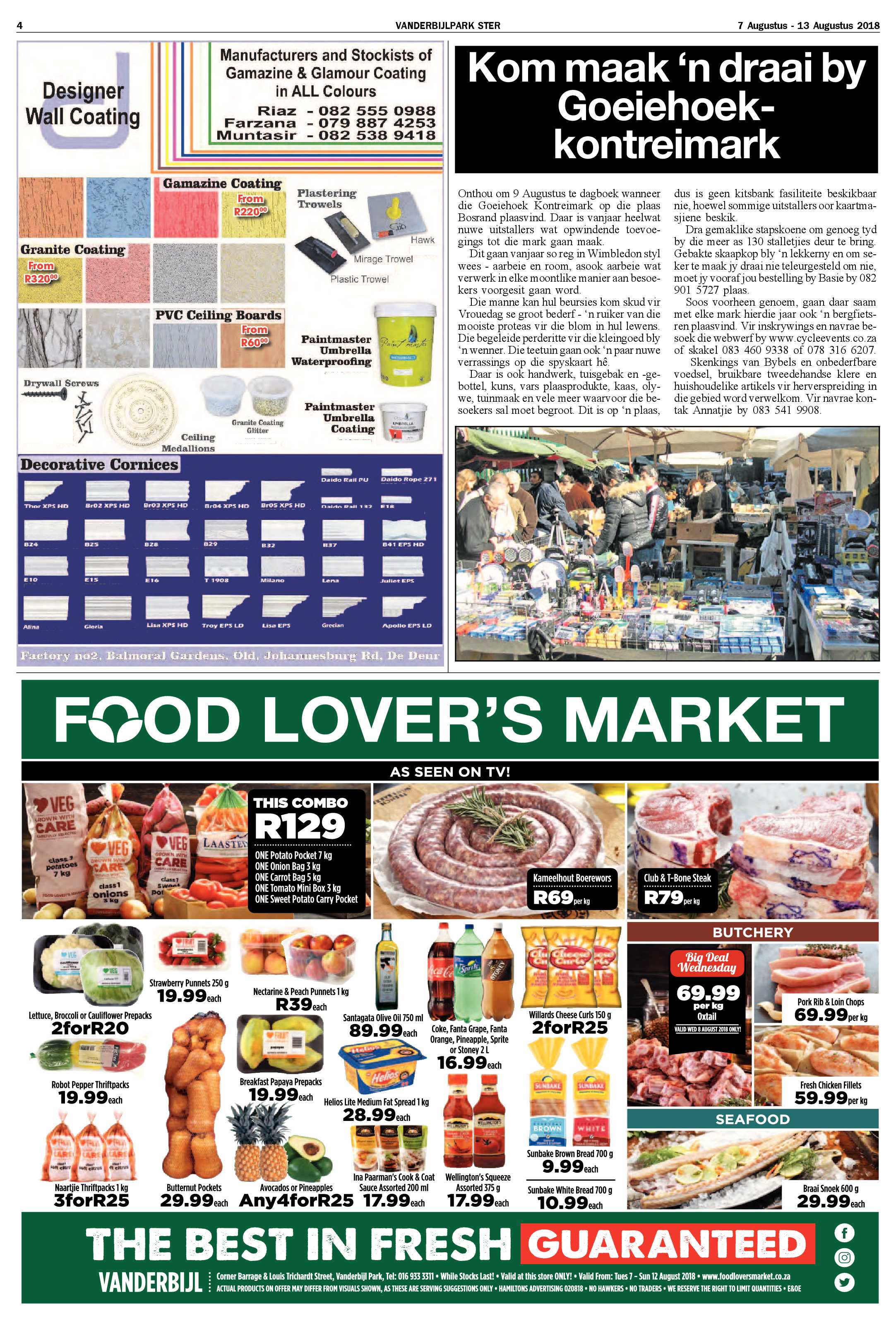 Vanderbijlpark Ster 7 – 13 Augustus 2018 page 4