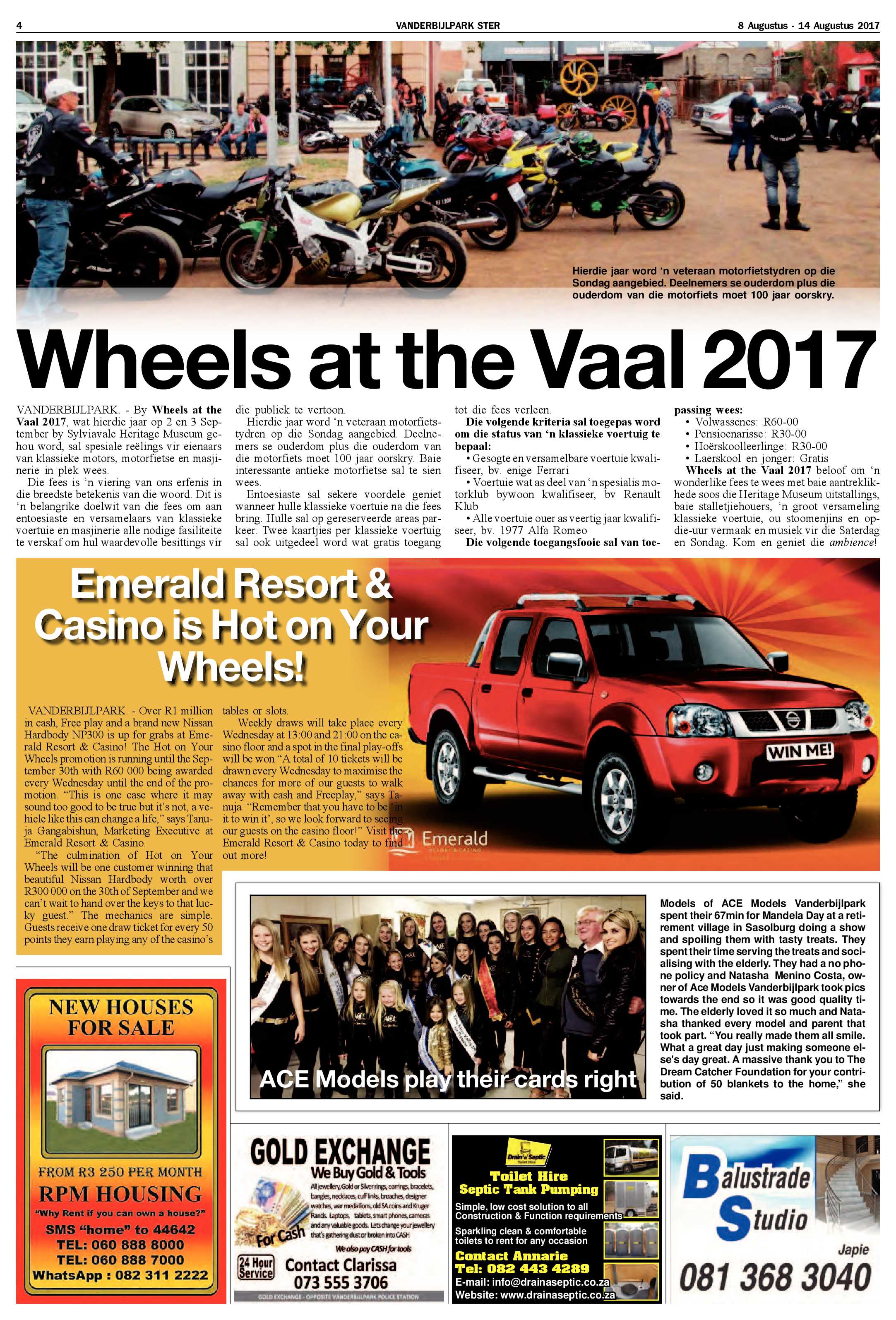 Vanderbijlpark Ster 8 – 14 Augustus 2017 page 4