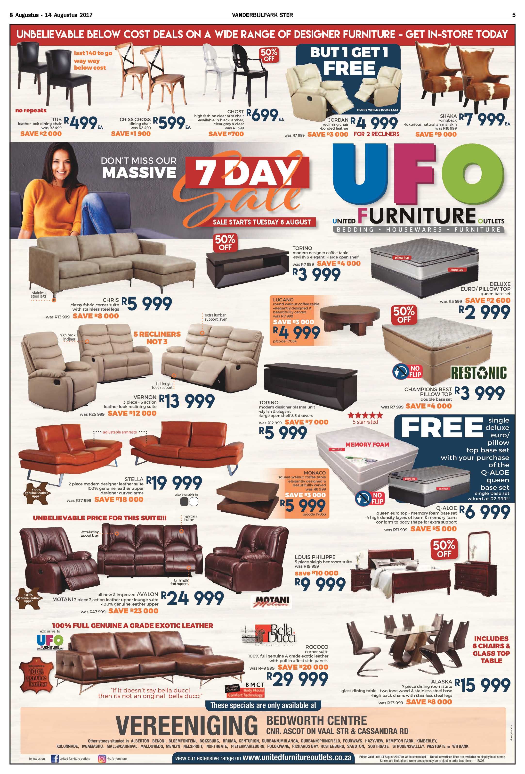 Vanderbijlpark Ster 8 – 14 Augustus 2017 page 5