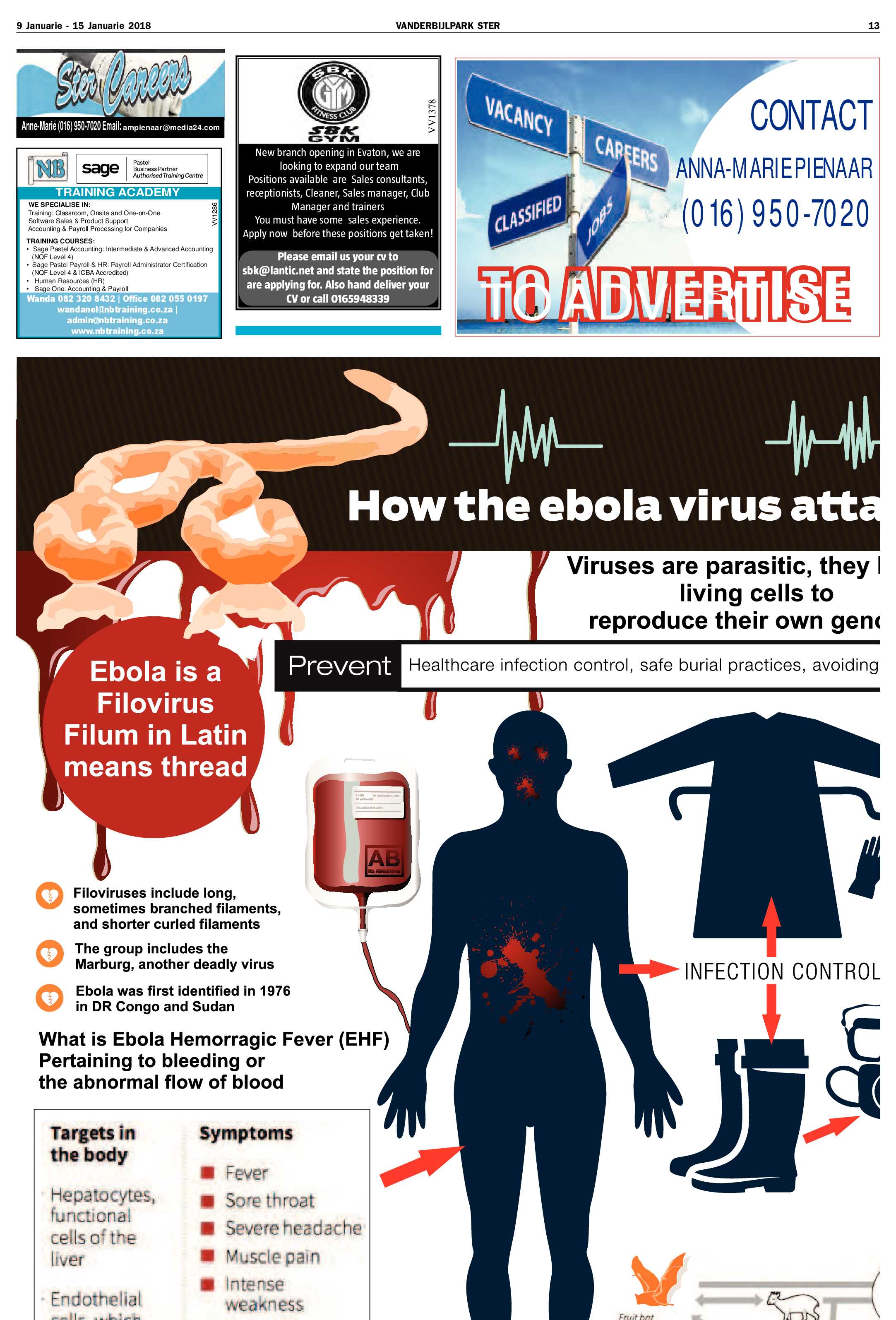 Vanderbijlpark Ster 9 – 15 Januarie 2018 page 13