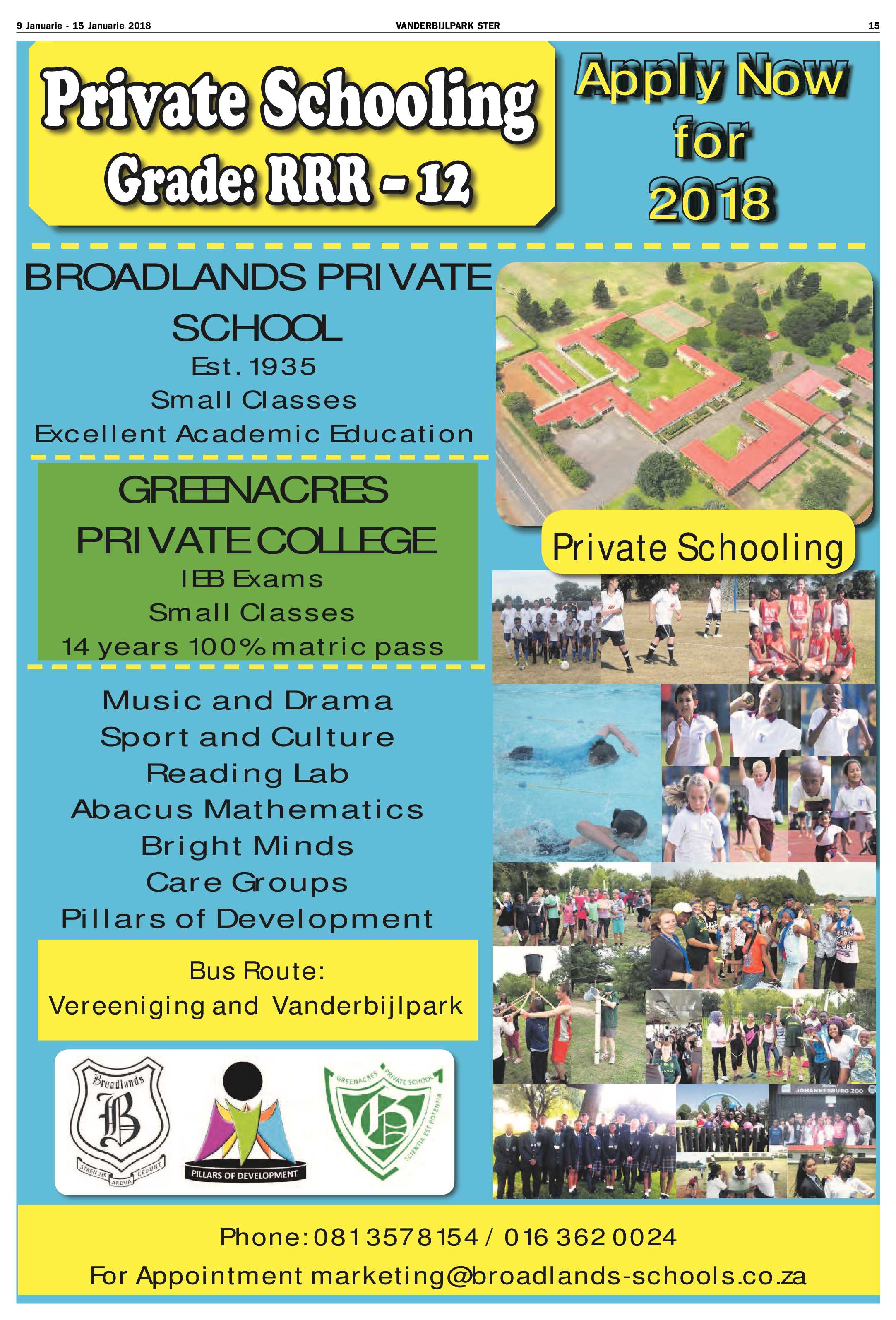 Vanderbijlpark Ster 9 – 15 Januarie 2018 page 15