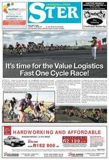 Vanderbijlpark Ster 9 – 15 Januarie 2018