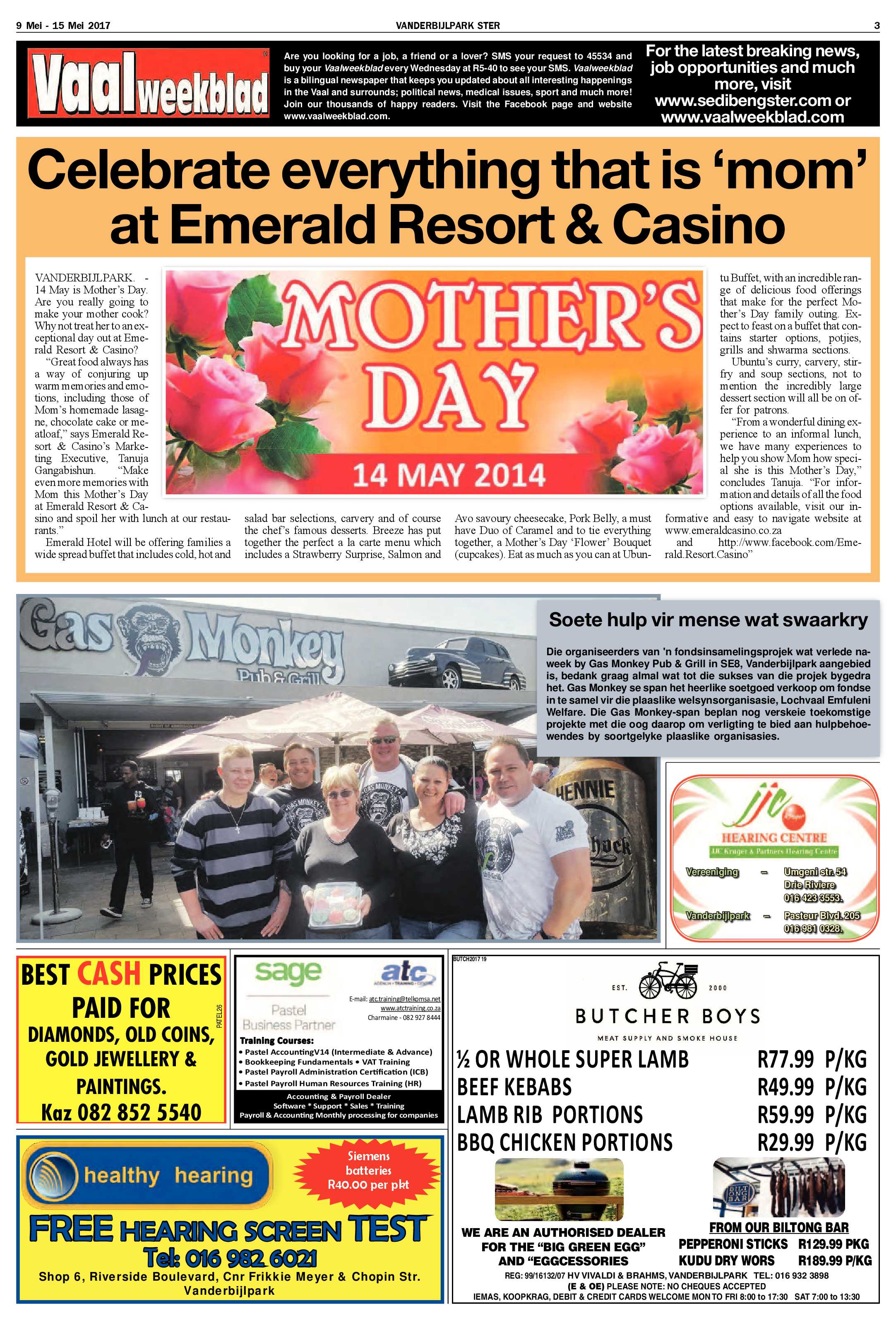 Vanderbijlpark Ster 9 – 15 Mei 2017 page 3