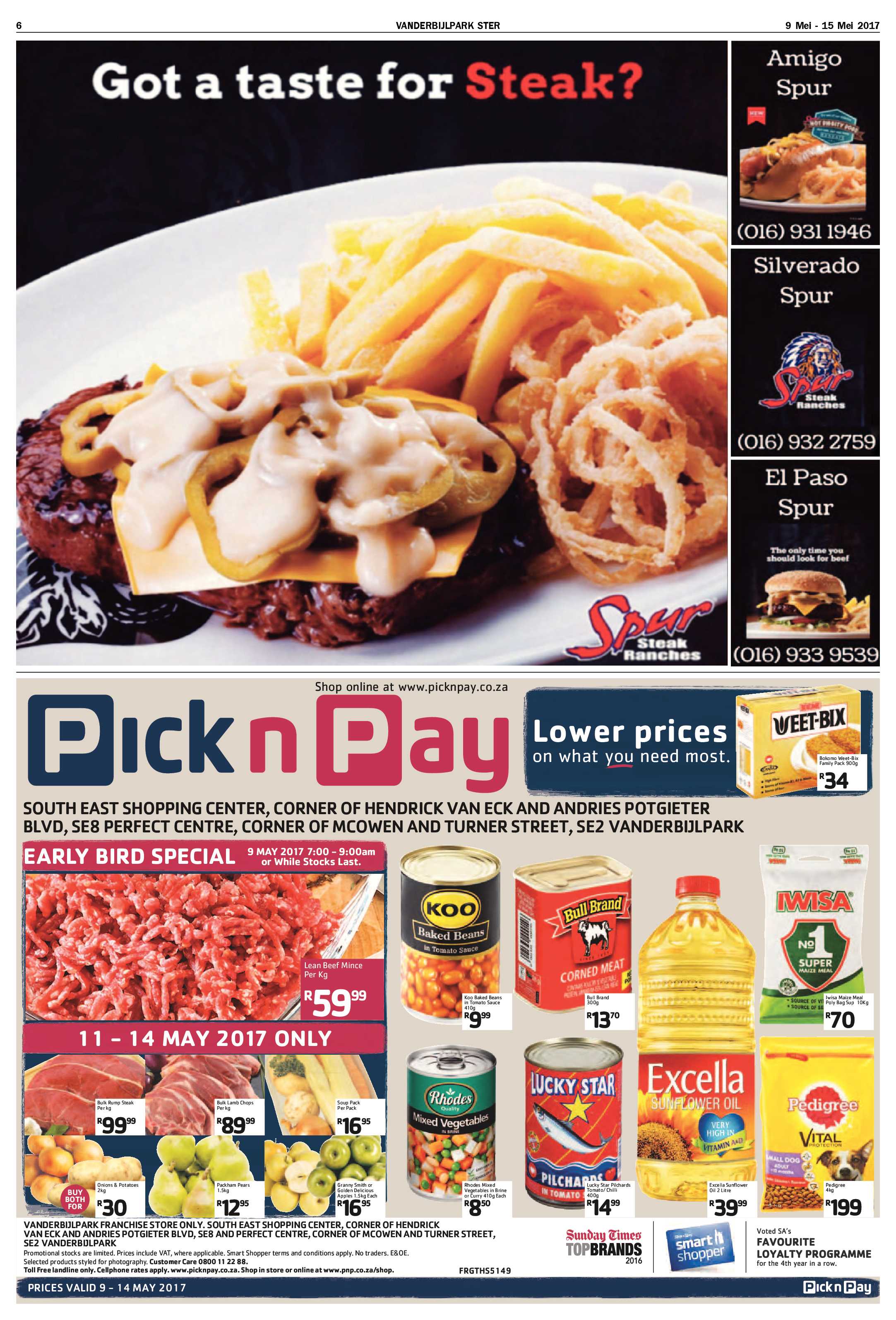 Vanderbijlpark Ster 9 – 15 Mei 2017 page 6