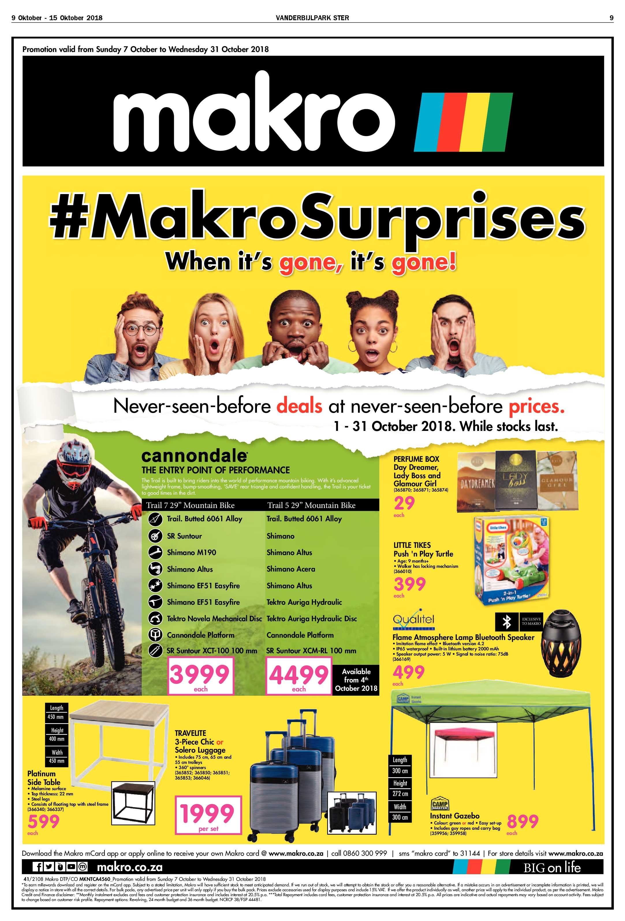 Vanderbijlpark Ster 9 – 15 Oktober 2018 page 9