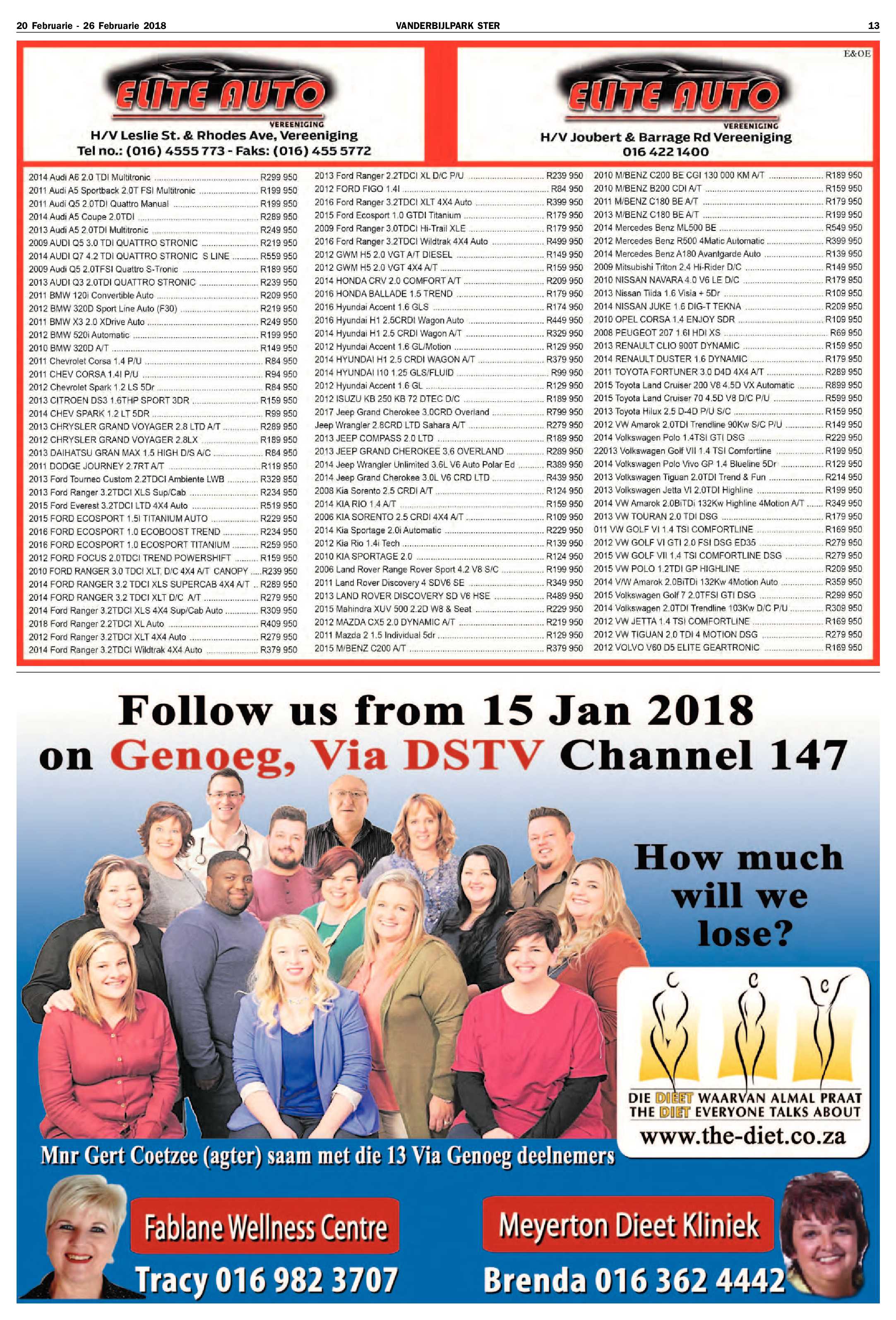 Vanderbilpark Ster 20 -26 Februarie 2018 page 13
