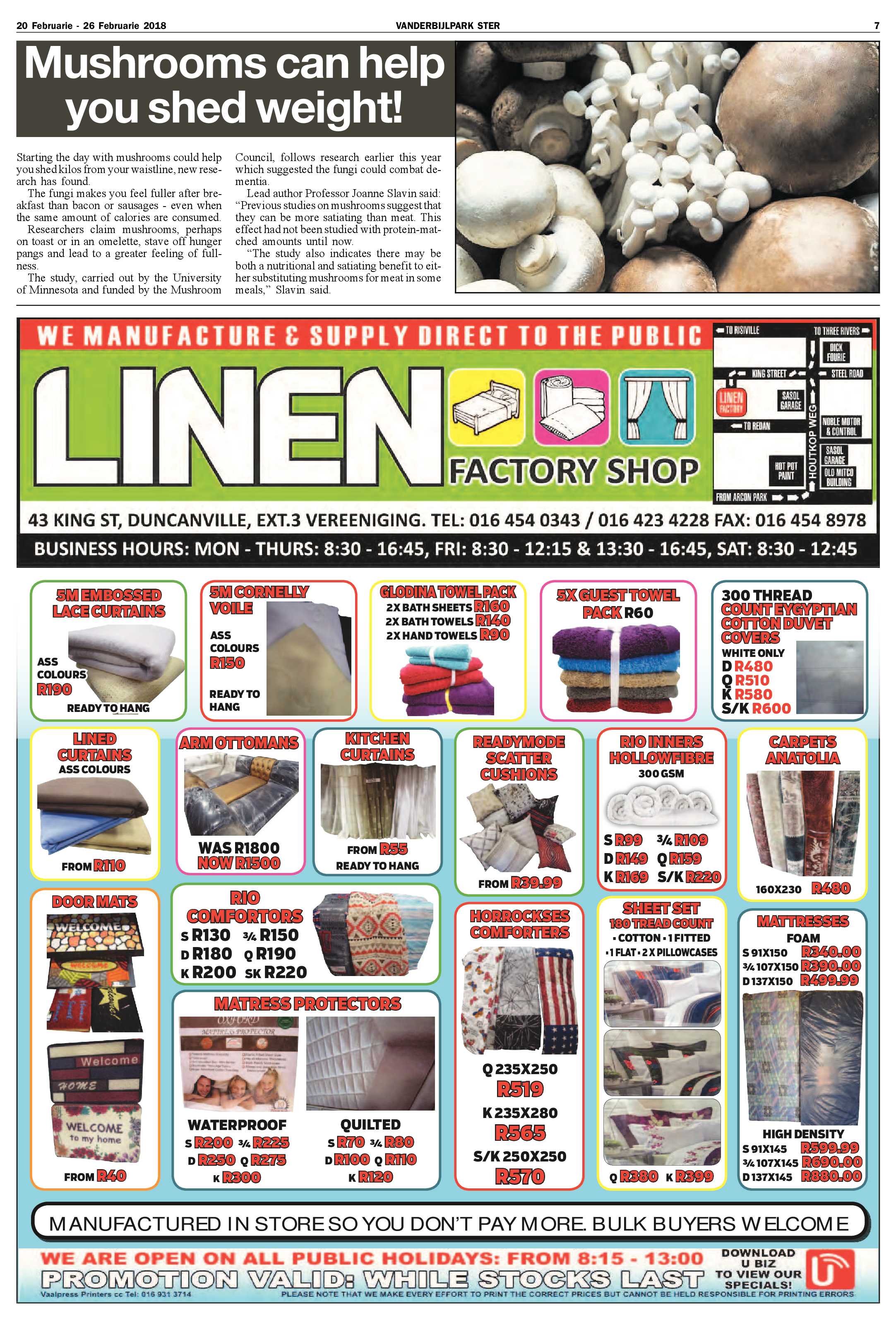 Vanderbilpark Ster 20 -26 Februarie 2018 page 7