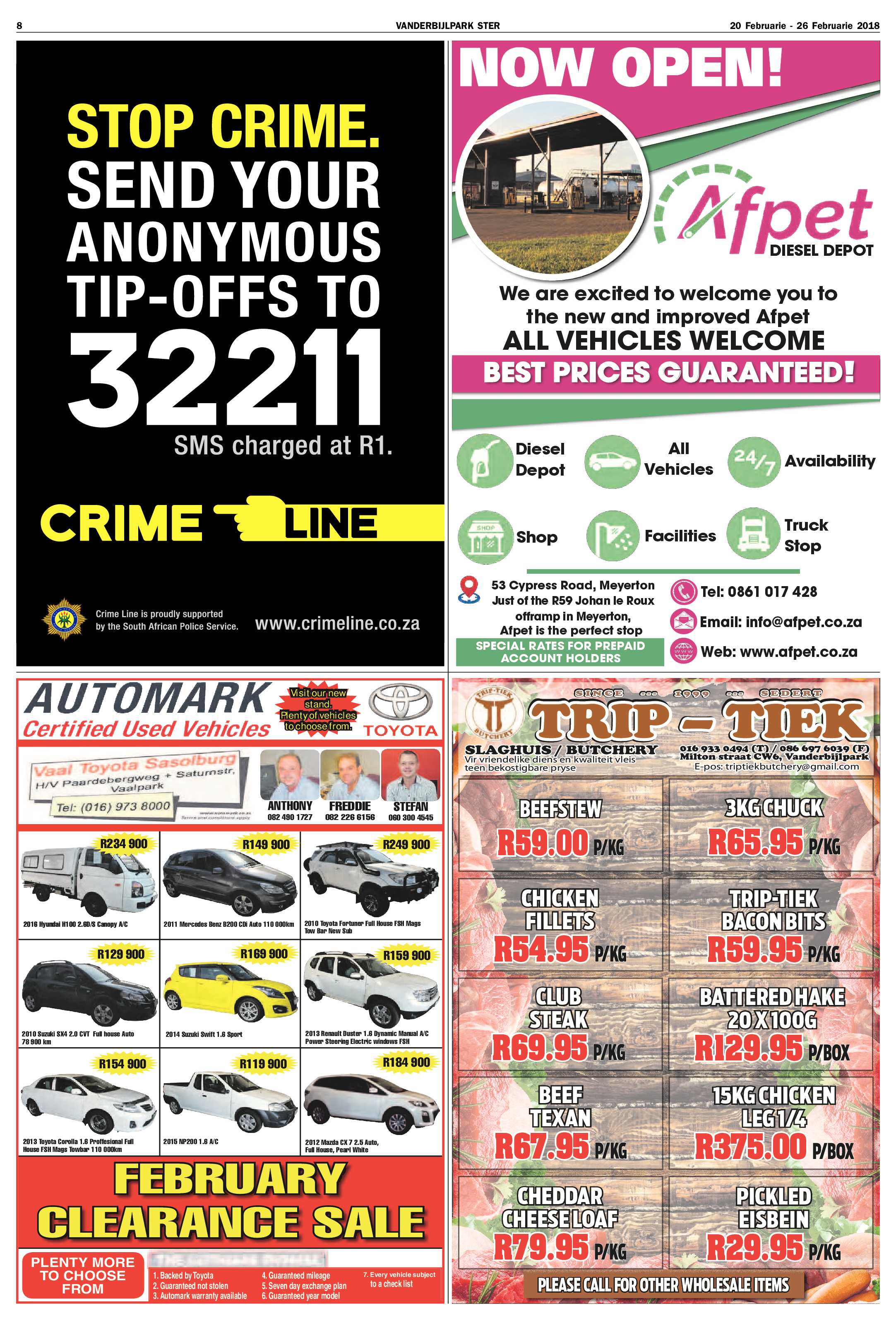 Vanderbilpark Ster 20 -26 Februarie 2018 page 8