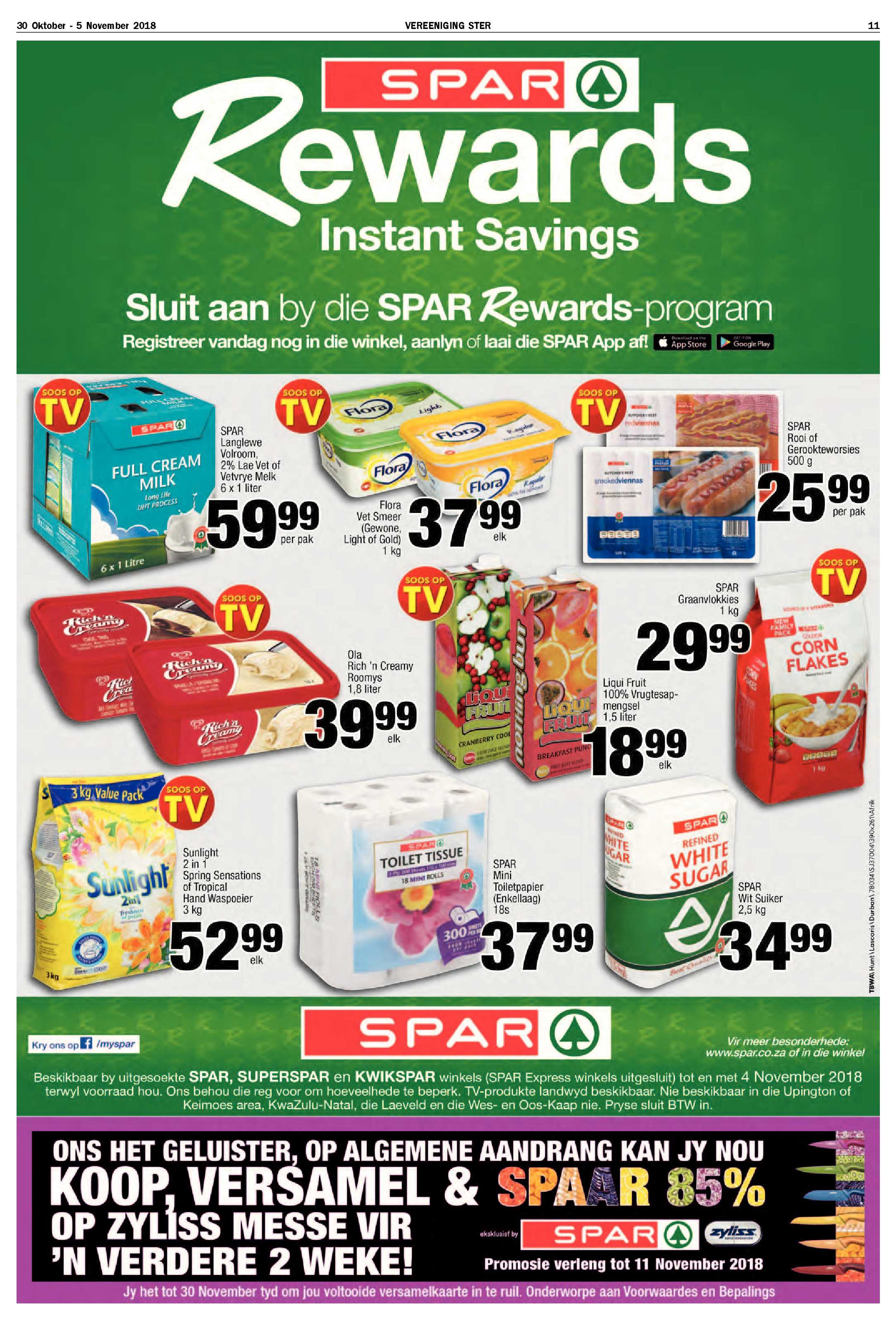 Vereeniging 30 Oktober – 5 November 2018 page 11