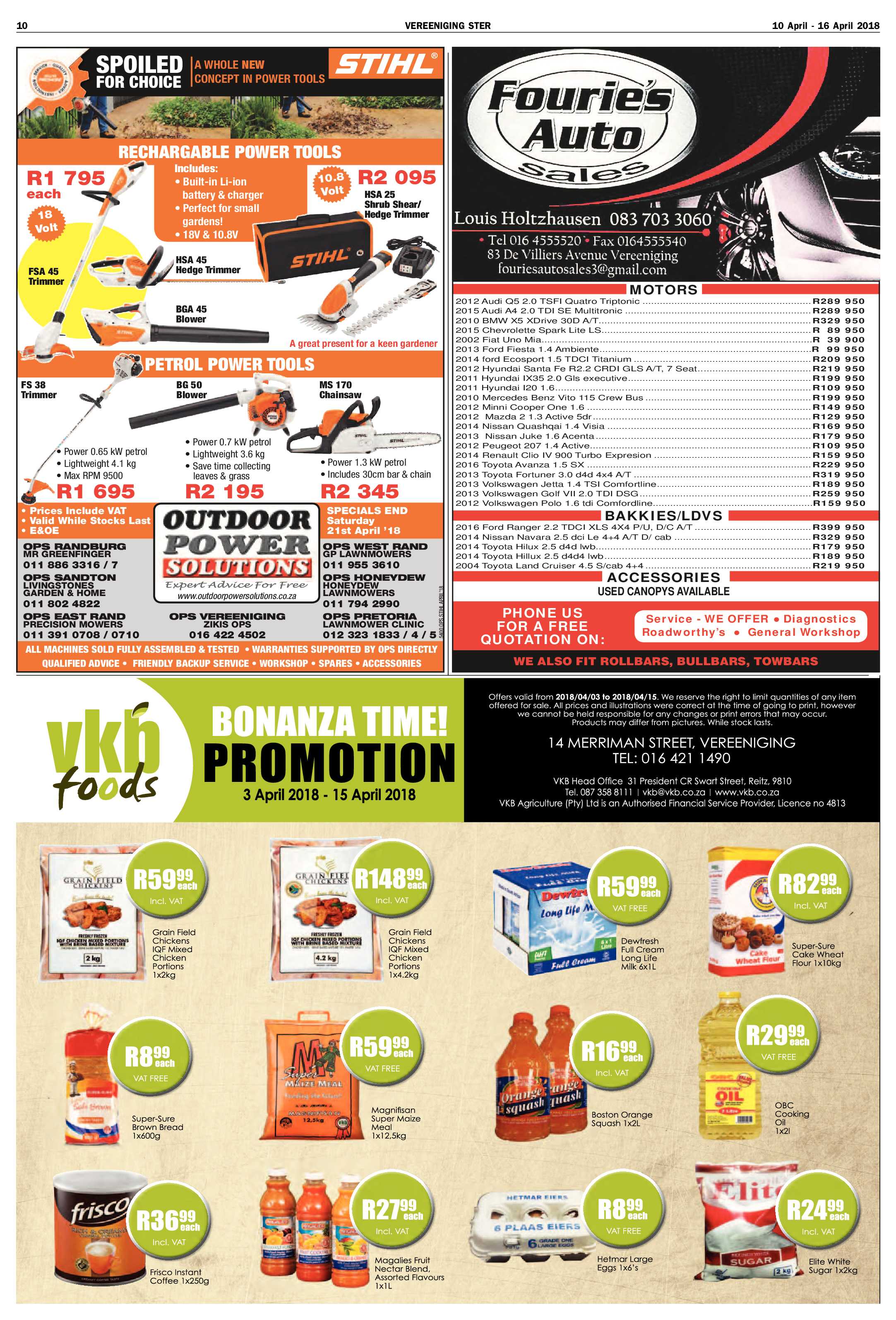 Vereeniging Ster 10 – 16 April 2018 page 10