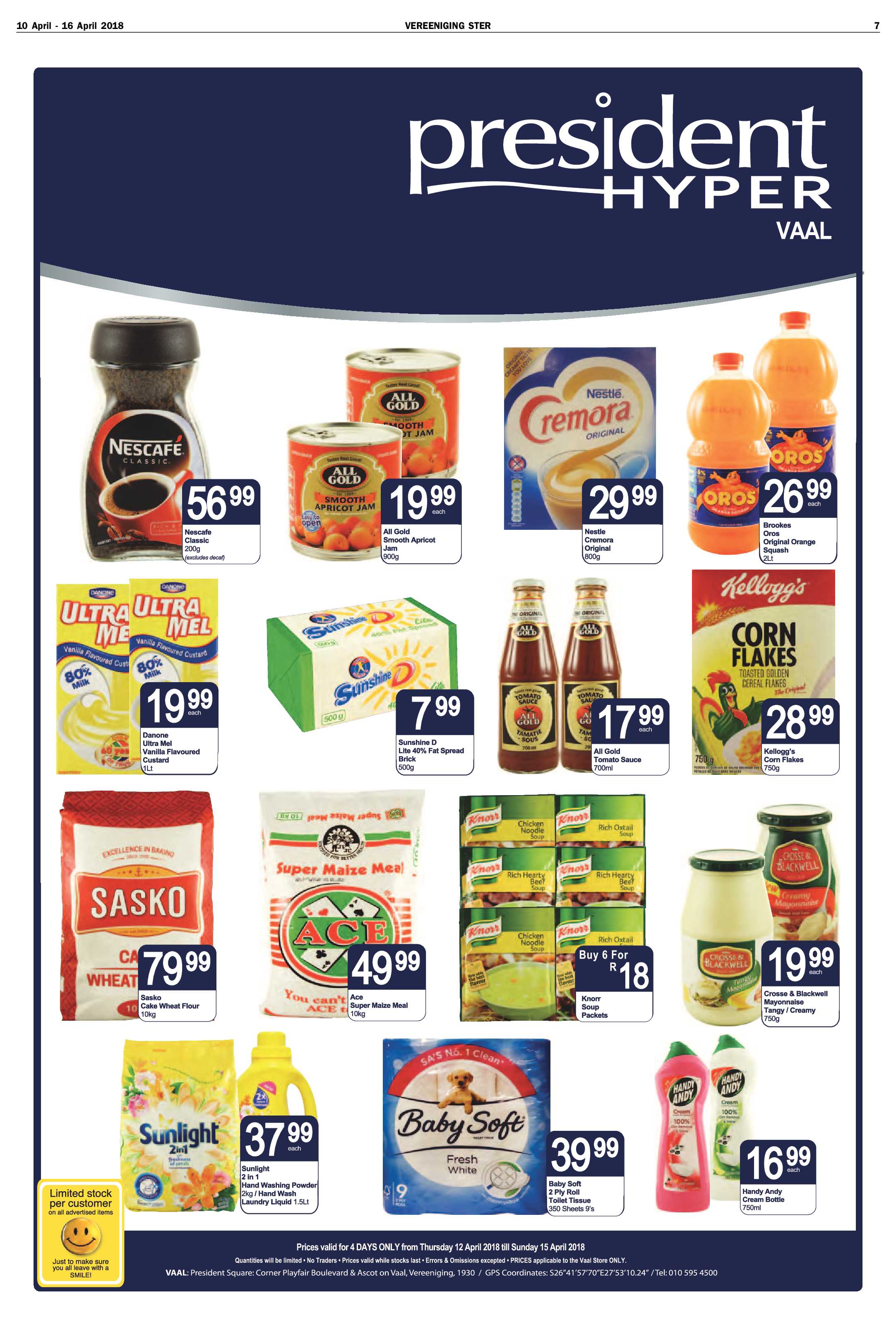 Vereeniging Ster 10 – 16 April 2018 page 7