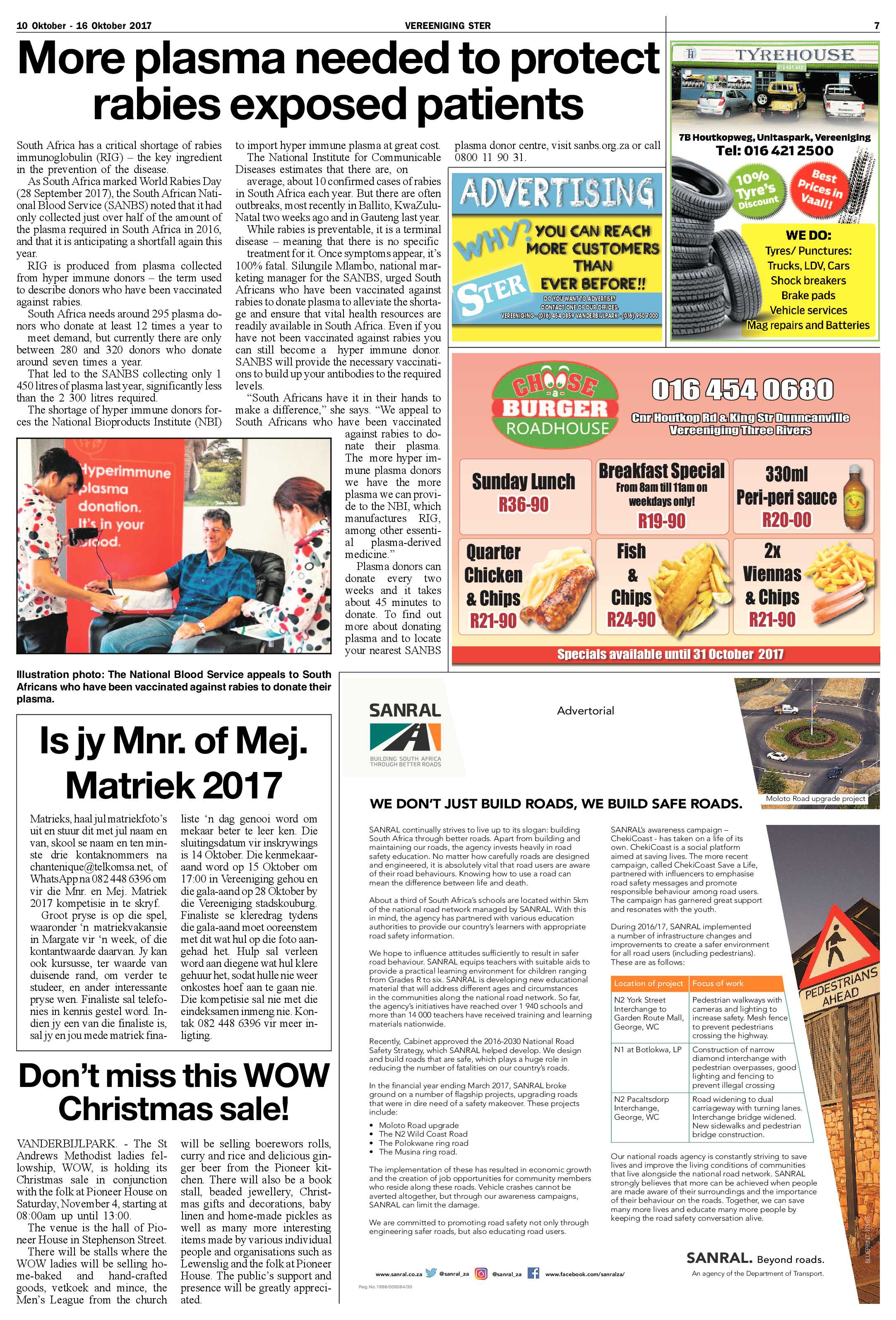 Vereeniging Ster 10 – 16 Oktober 2017 page 7