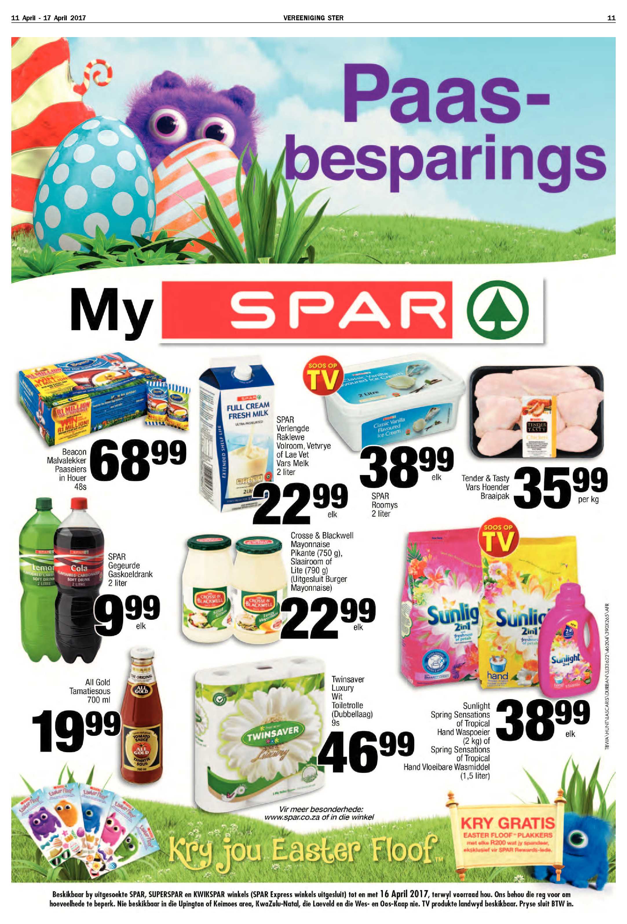 Vereeniging Ster 11 – 17 April 2017 page 11