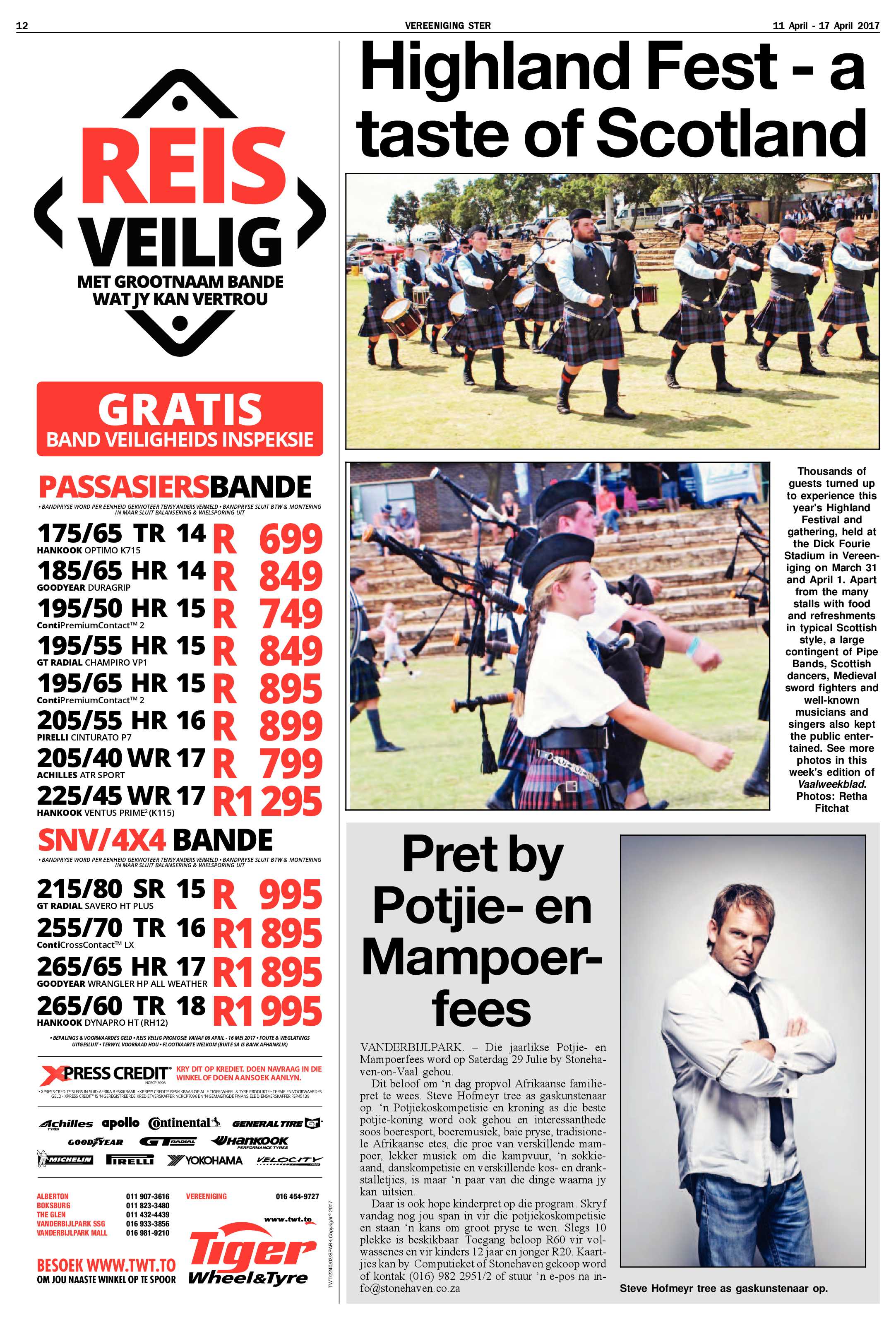 Vereeniging Ster 11 – 17 April 2017 page 12