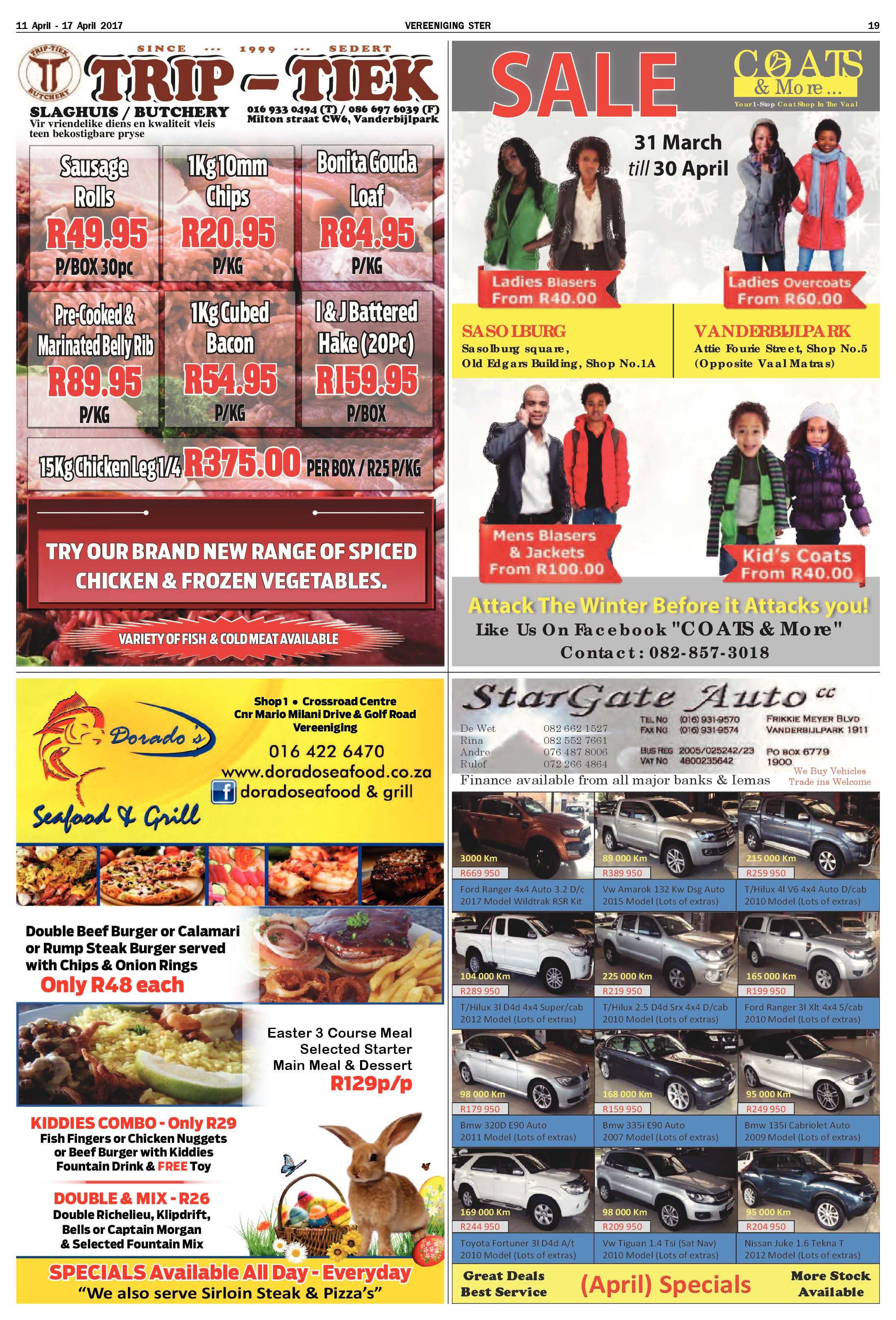 Vereeniging Ster 11 – 17 April 2017 page 19