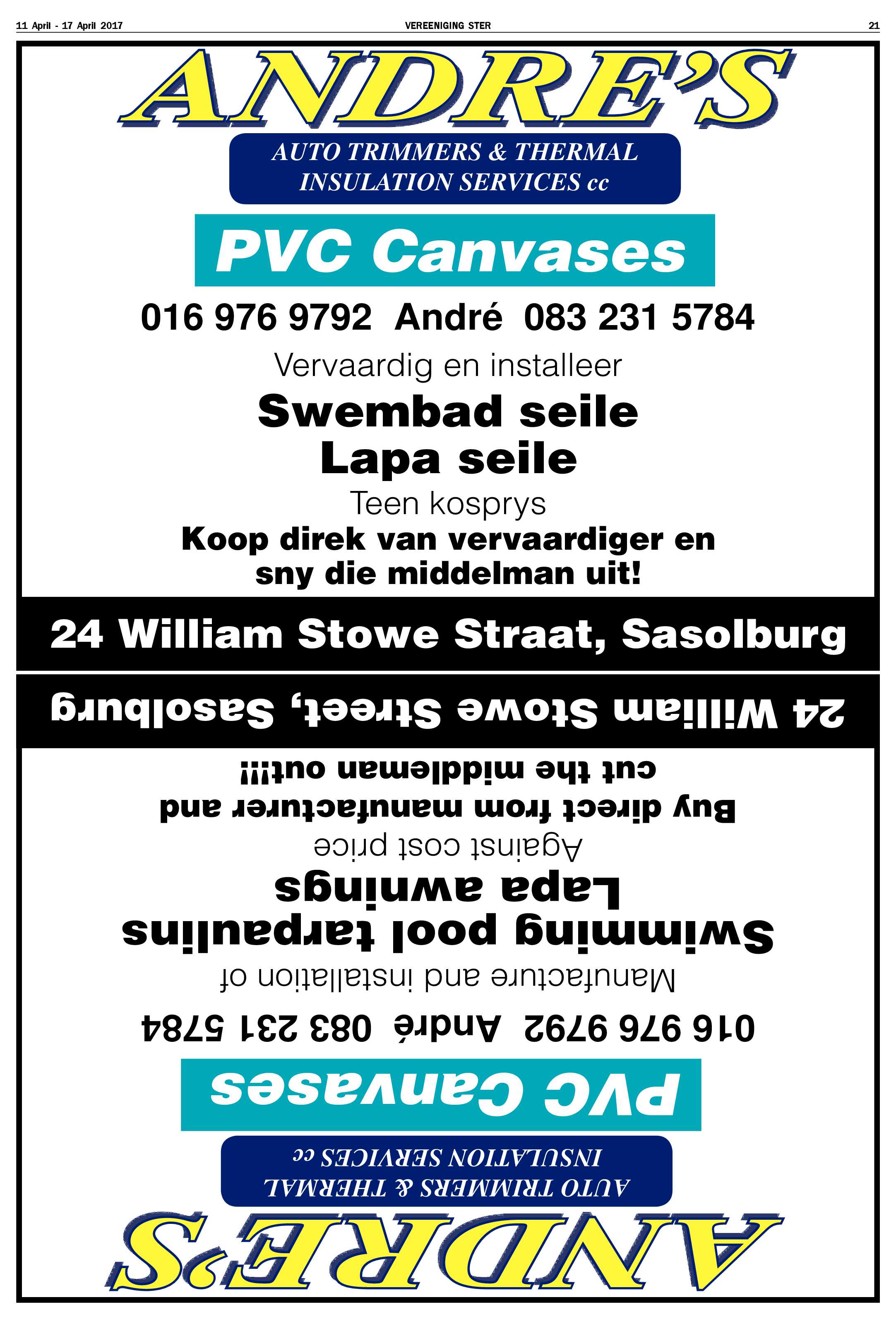 Vereeniging Ster 11 – 17 April 2017 page 21
