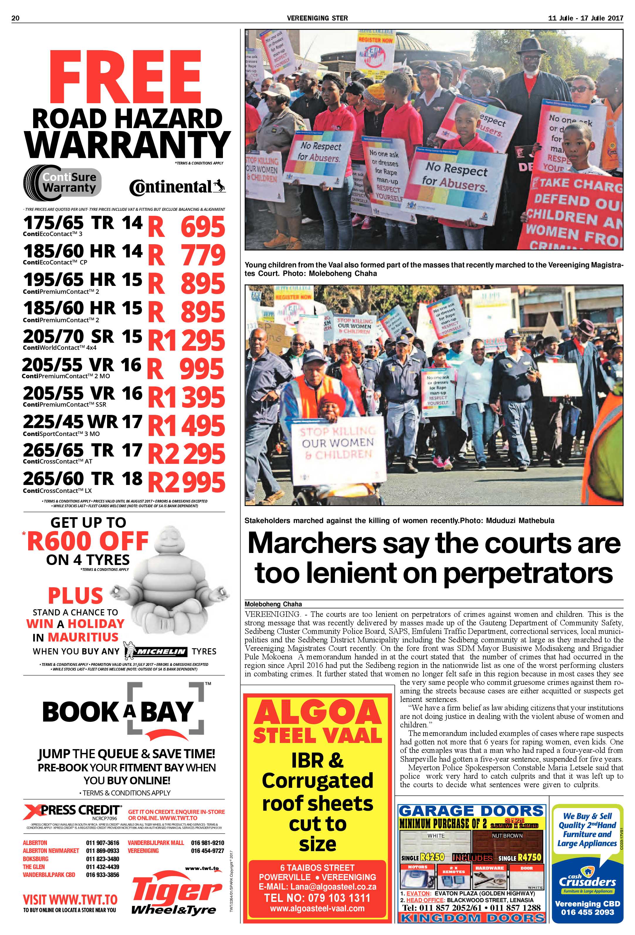 Vereeniging Ster 11 – 17 Julie 2017 page 20