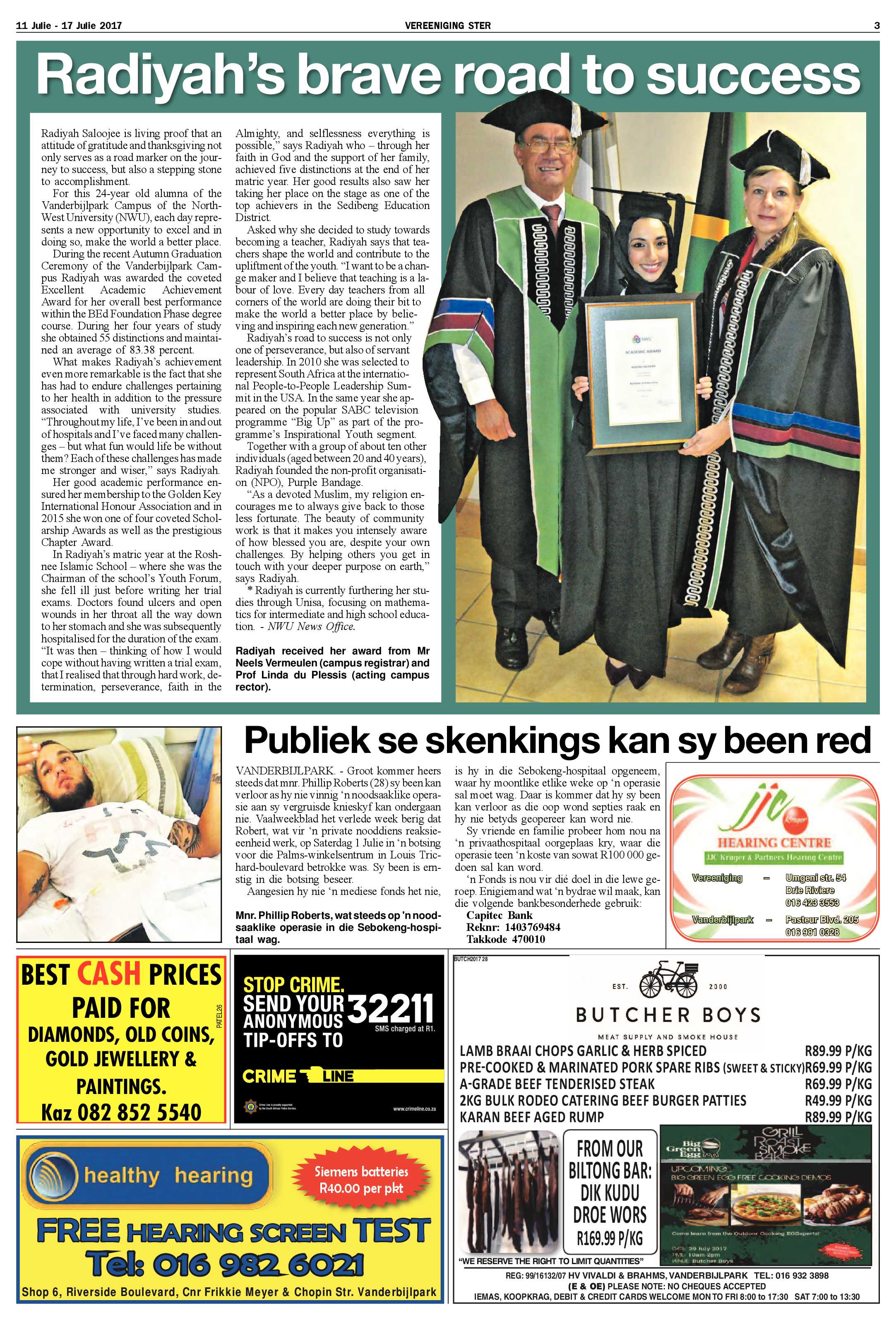 Vereeniging Ster 11 – 17 Julie 2017 page 3