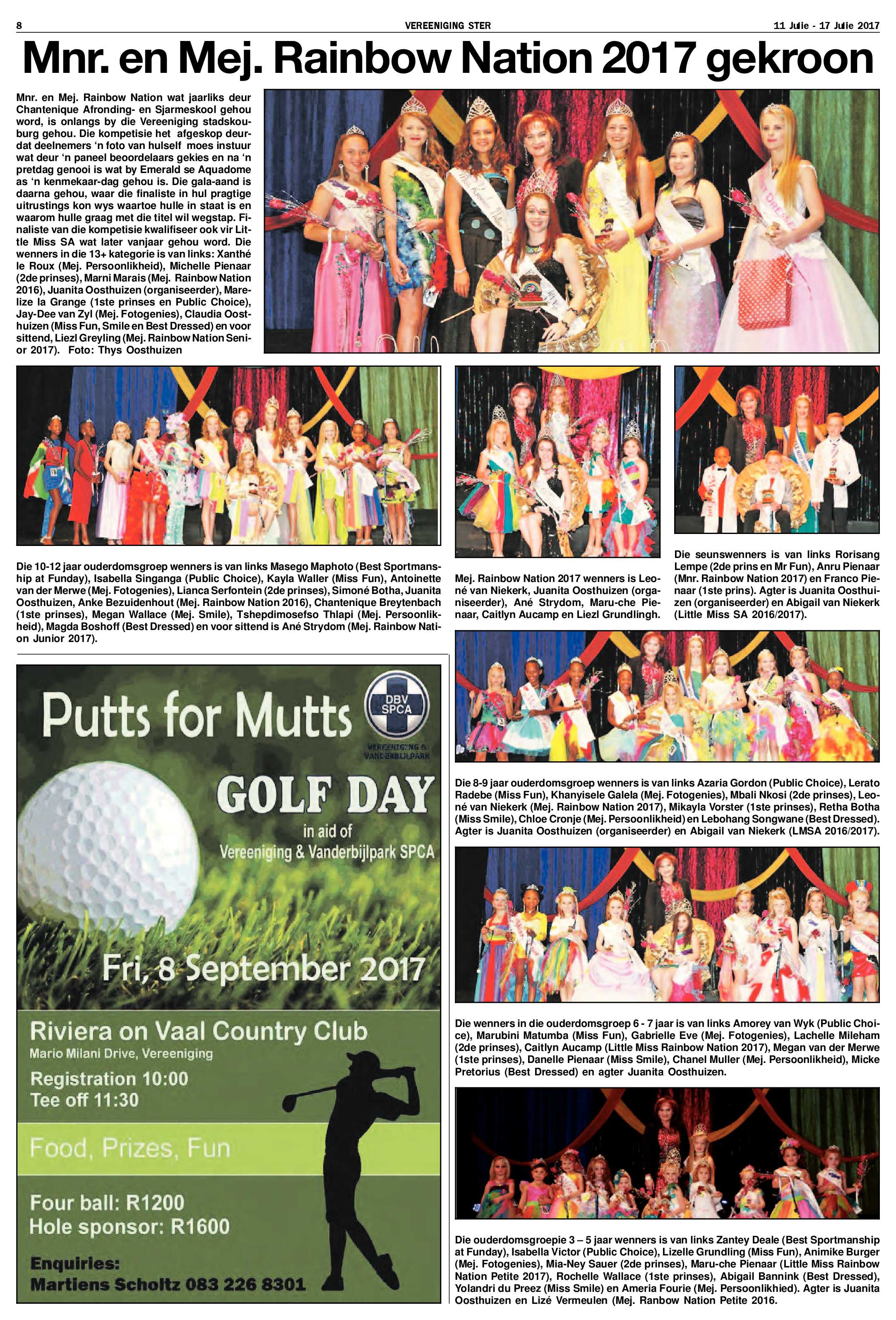 Vereeniging Ster 11 – 17 Julie 2017 page 8