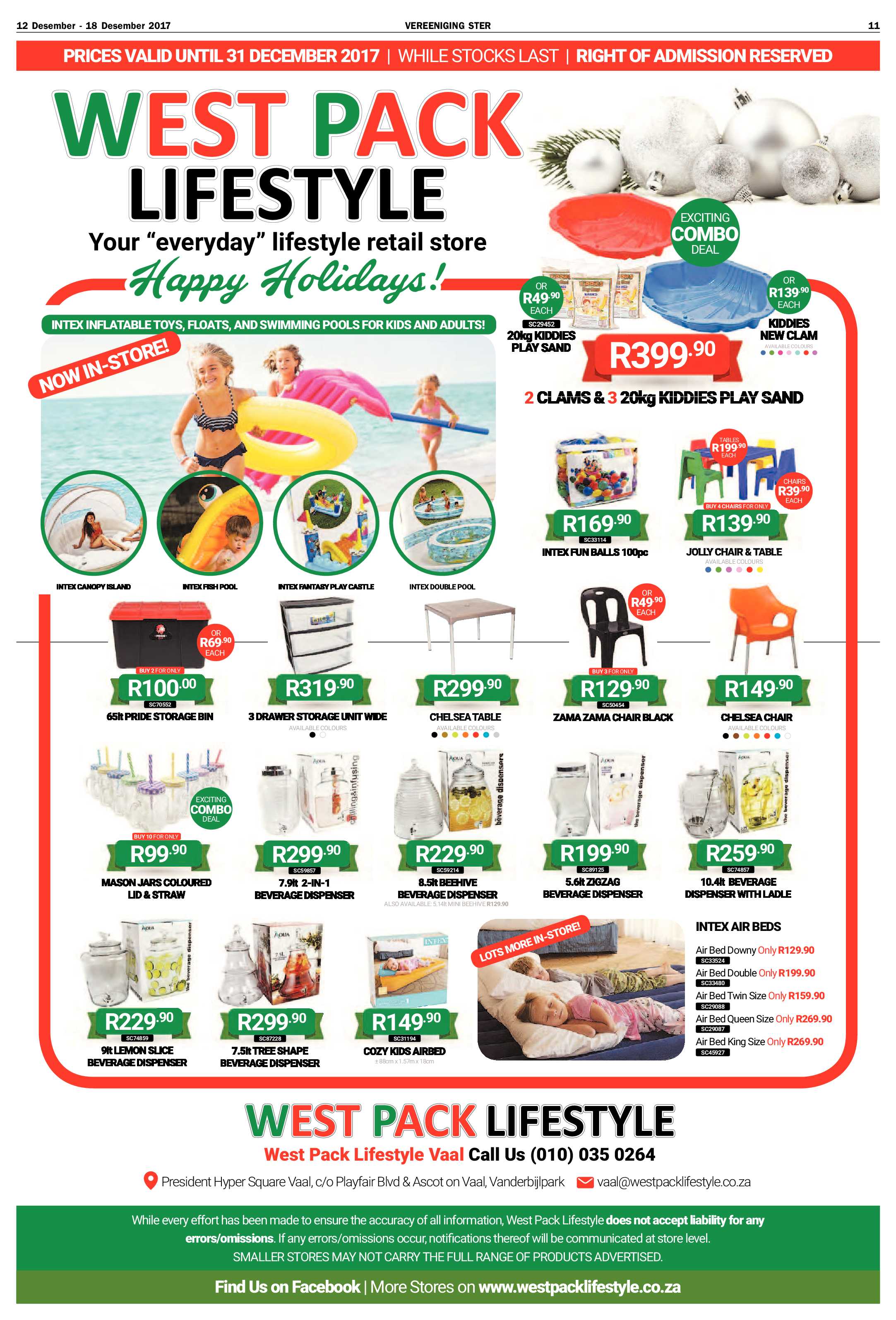 Vereeniging Ster 12 – 18 Desember 2017 page 11