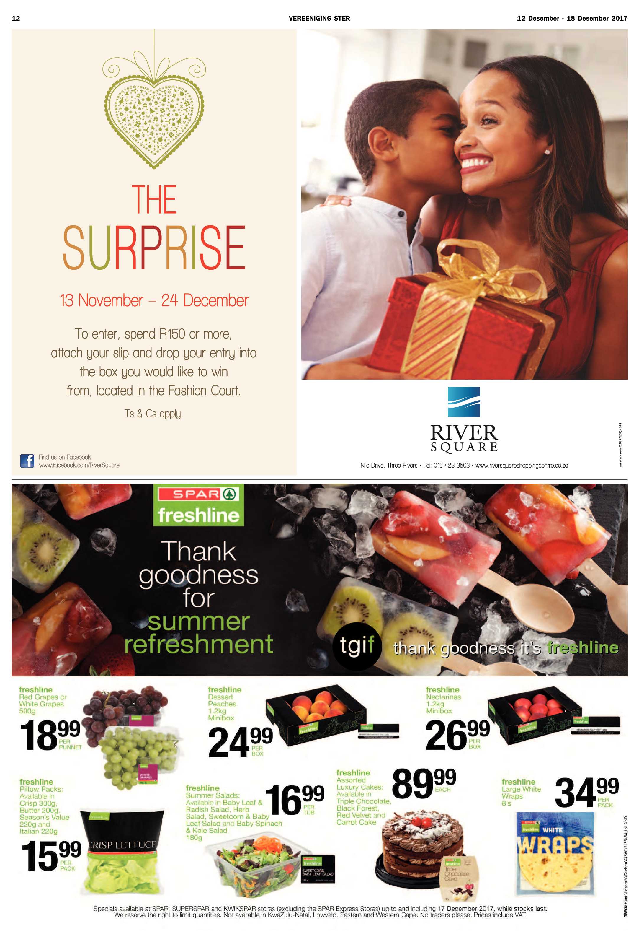 Vereeniging Ster 12 – 18 Desember 2017 page 12