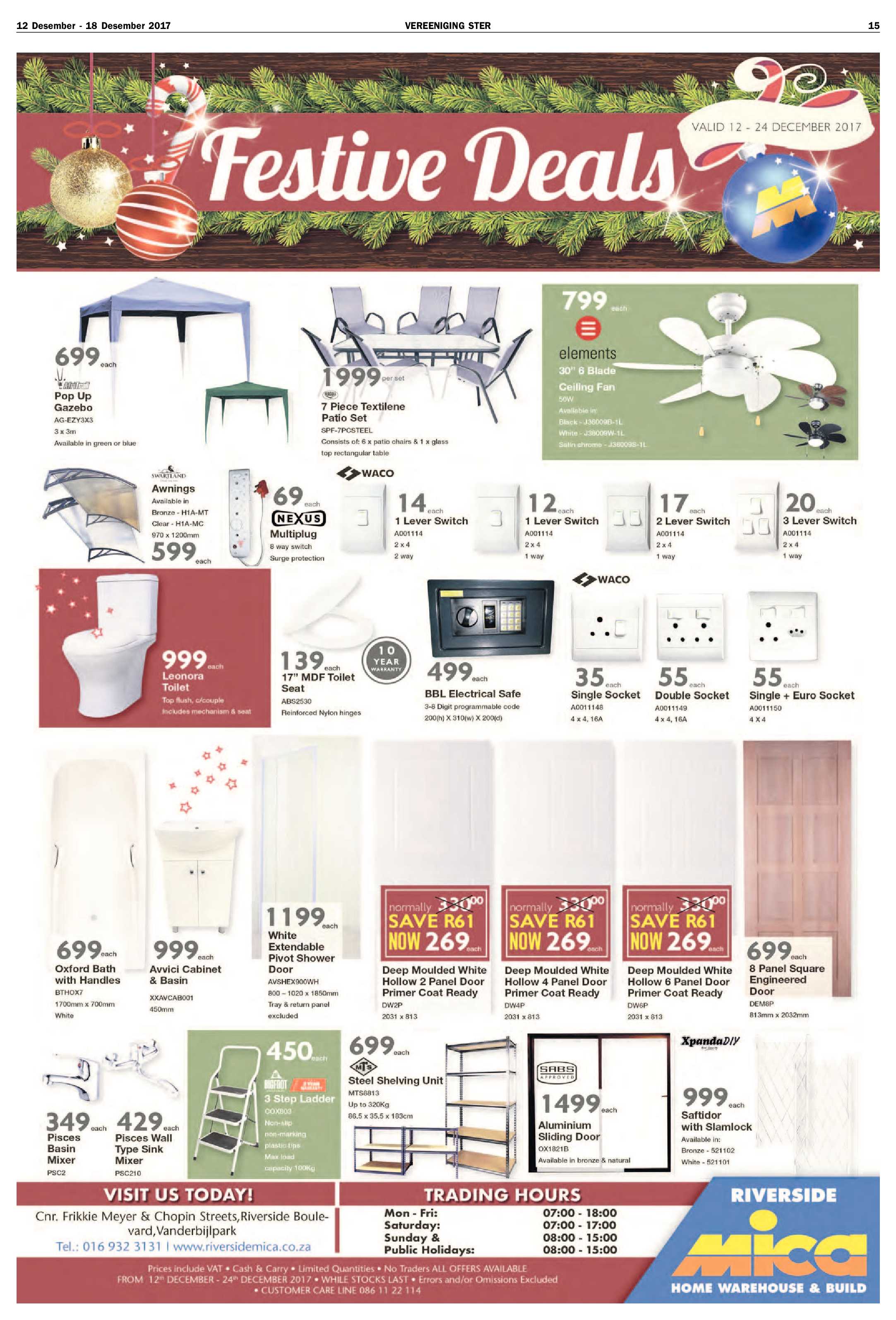 Vereeniging Ster 12 – 18 Desember 2017 page 15