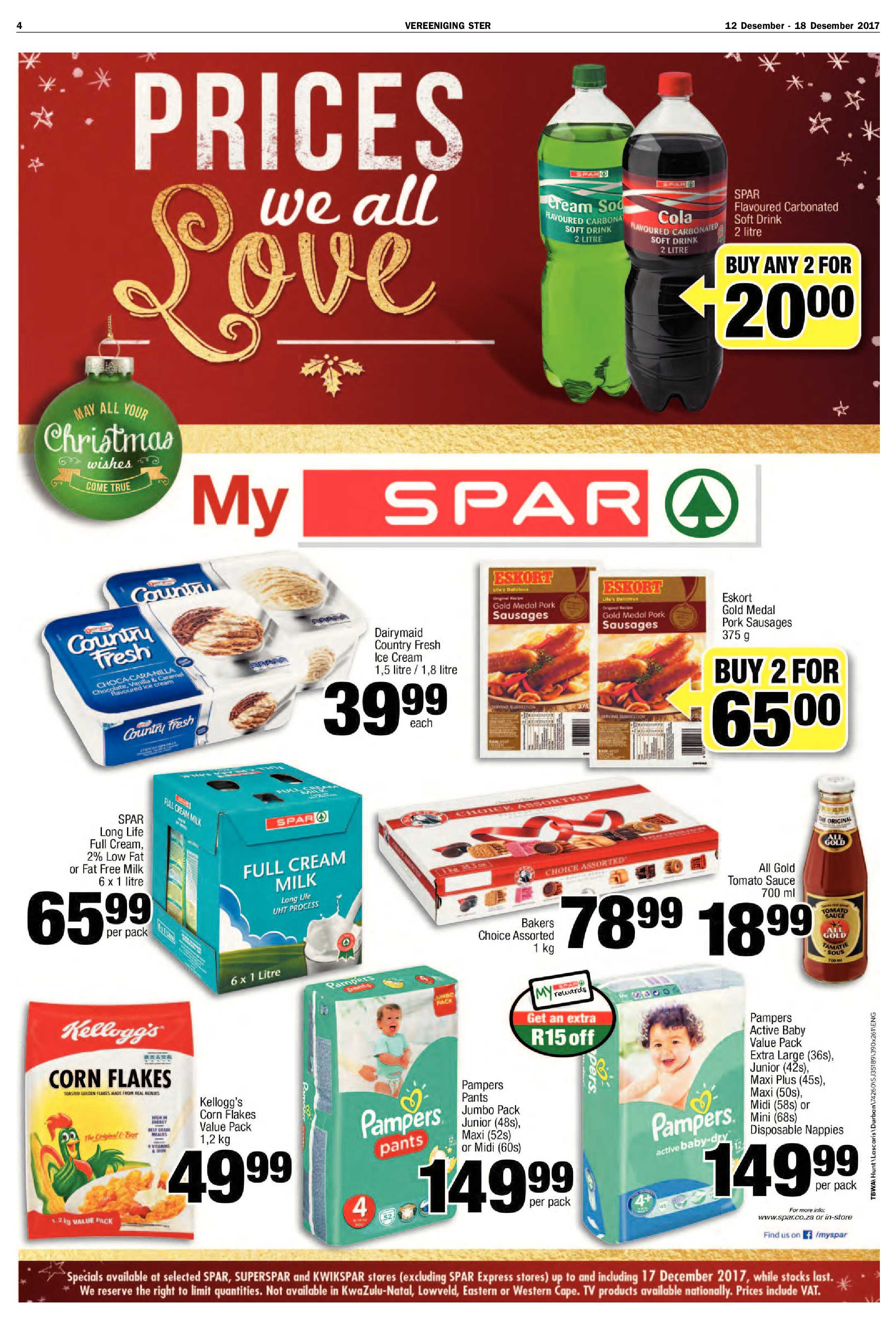 Vereeniging Ster 12 – 18 Desember 2017 page 4