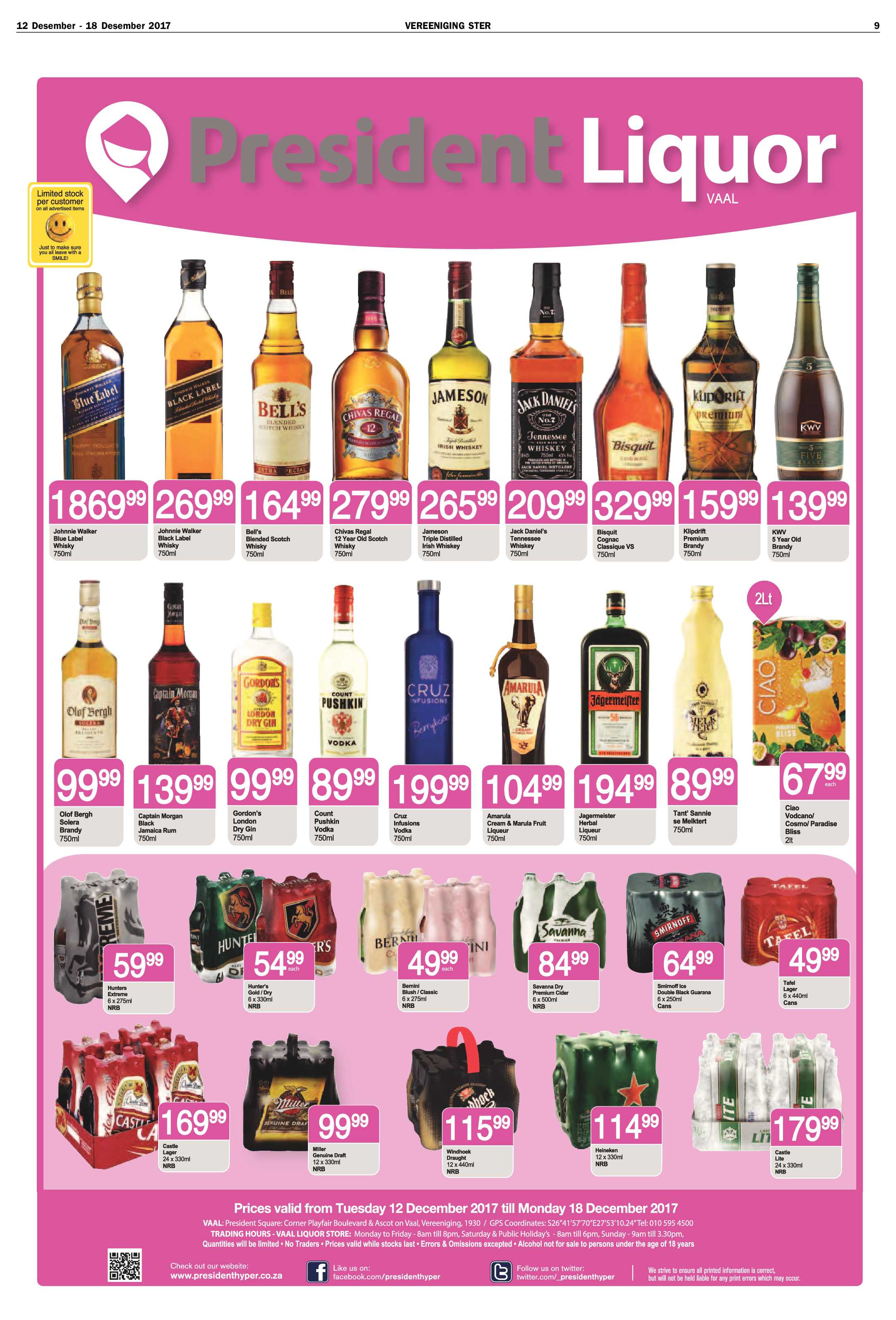 Vereeniging Ster 12 – 18 Desember 2017 page 9