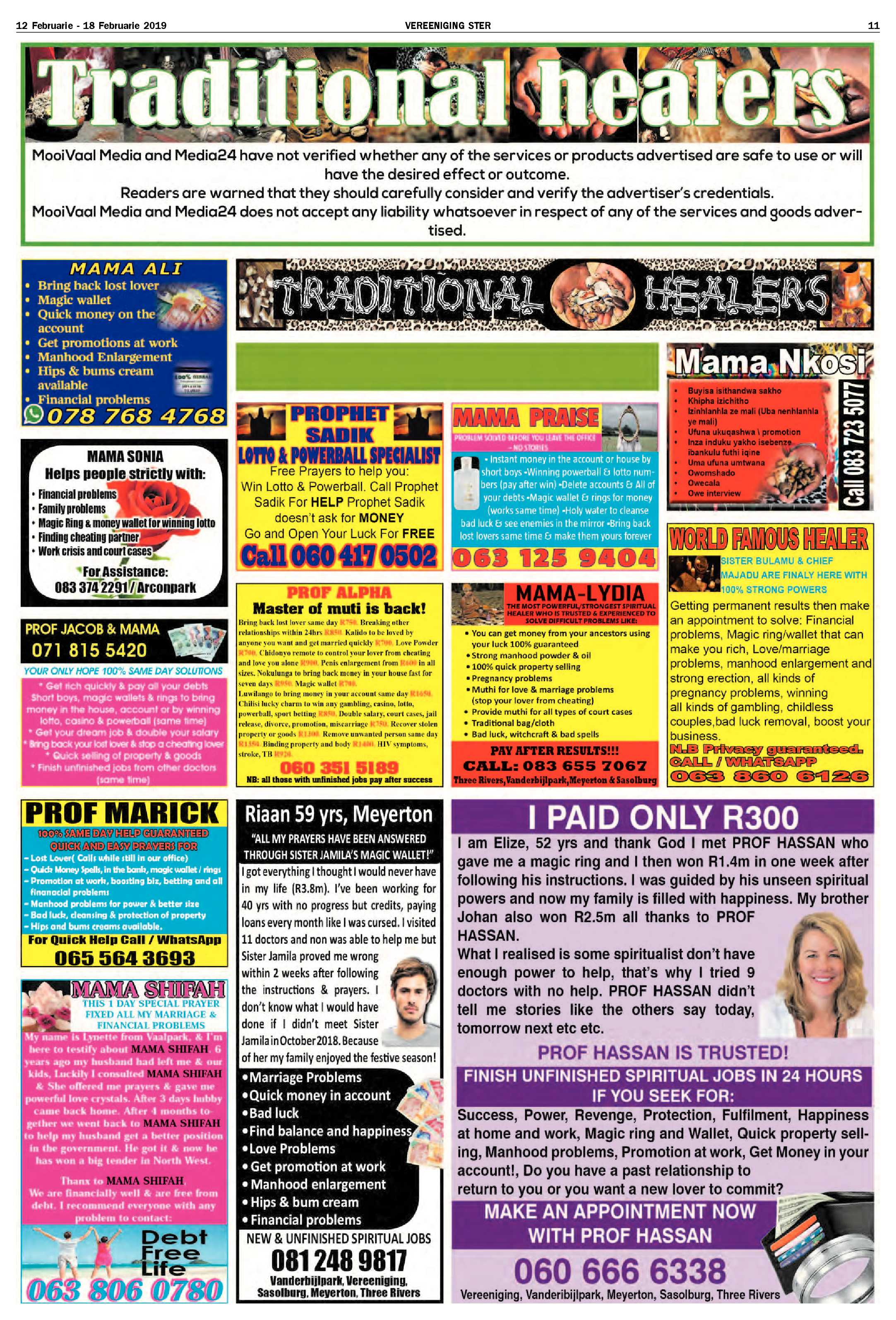 Vereeniging Ster 12 – 18 Februarie 2019 page 11