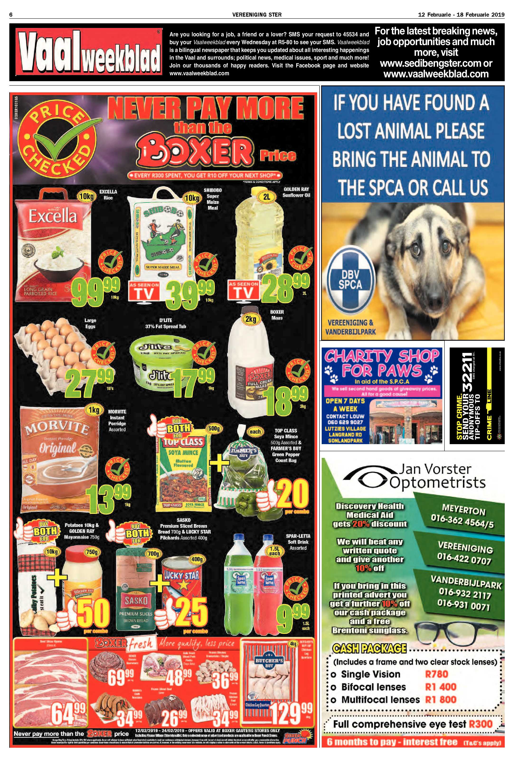 Vereeniging Ster 12 – 18 Februarie 2019 page 6