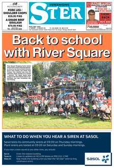 Vereeniging Ster 12 – 18 Februarie 2019