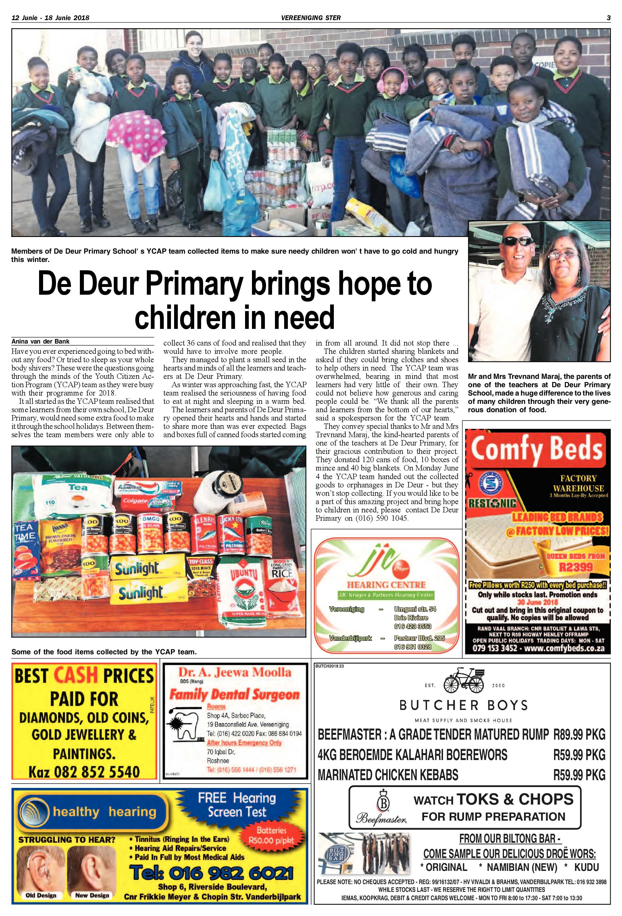 Vereeniging Ster 12 – 18 Junie 2018 page 3