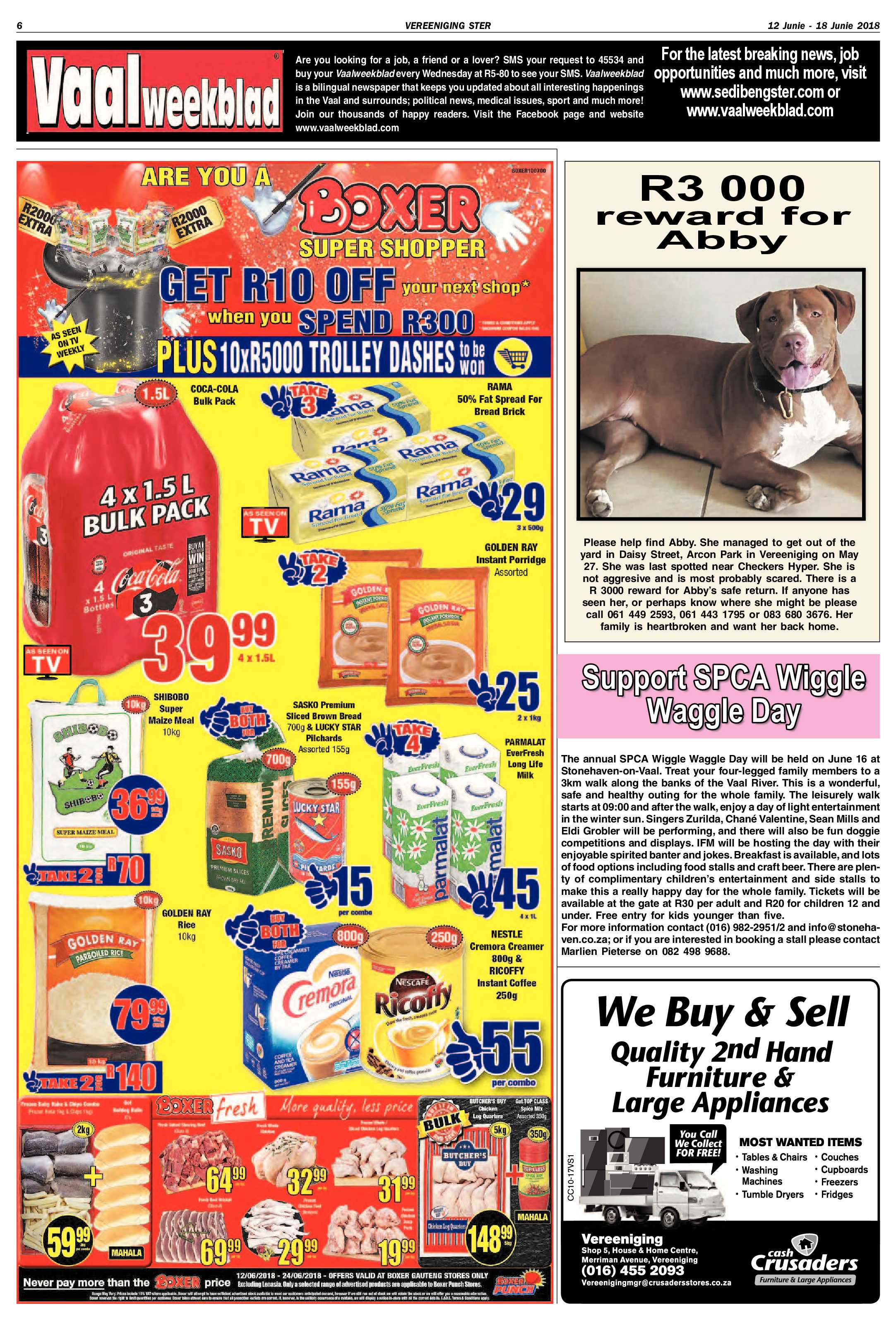 Vereeniging Ster 12 – 18 Junie 2018 page 6