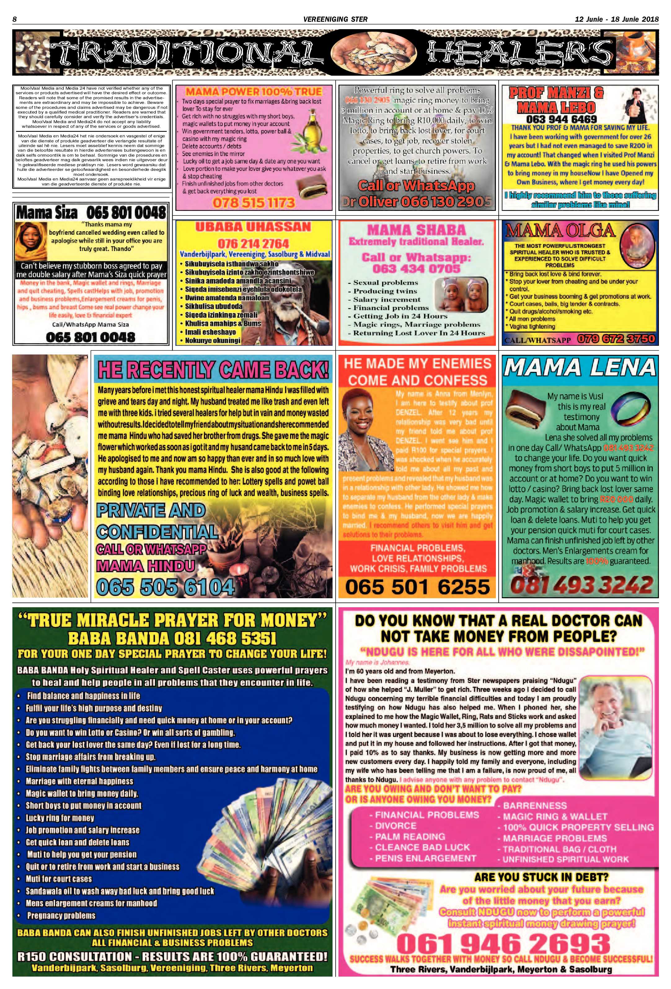 Vereeniging Ster 12 – 18 Junie 2018 page 8